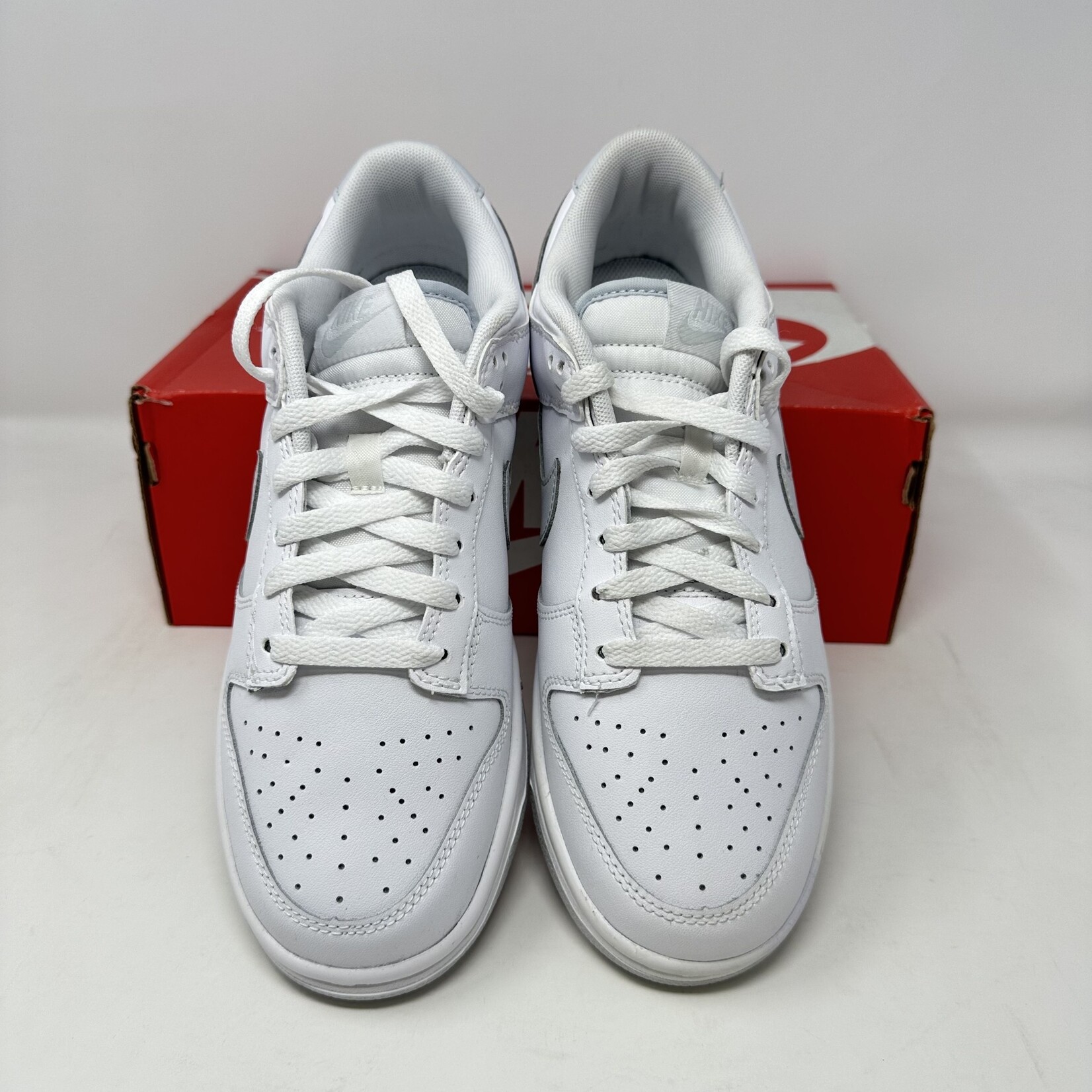 Nike Nike Dunk Low Retro White Pure Platinum