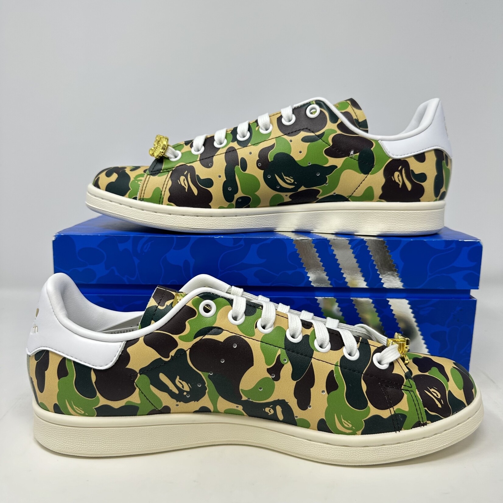 Adidas adidas Stan Smith Bape ABC Camo