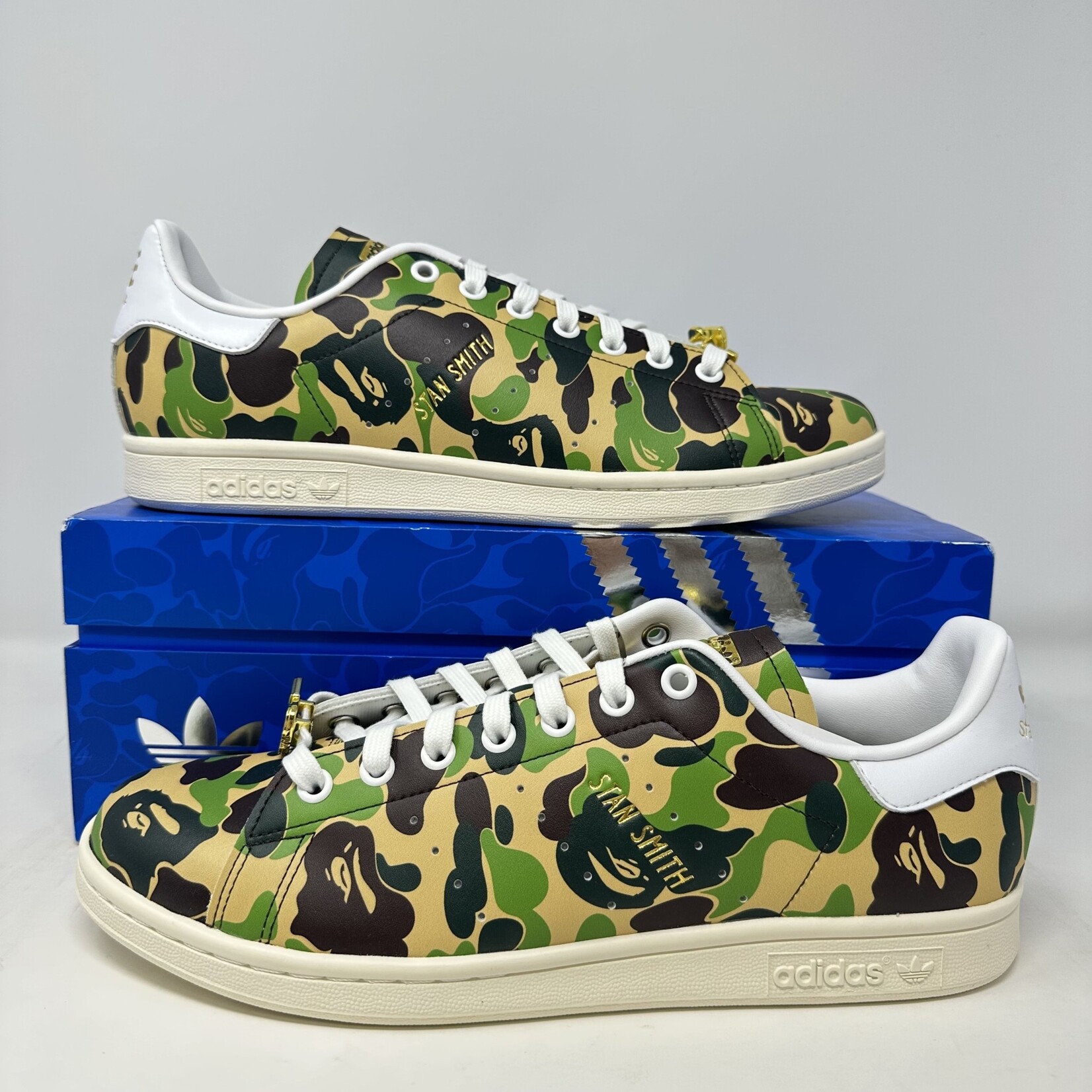 Adidas adidas Stan Smith Bape ABC Camo