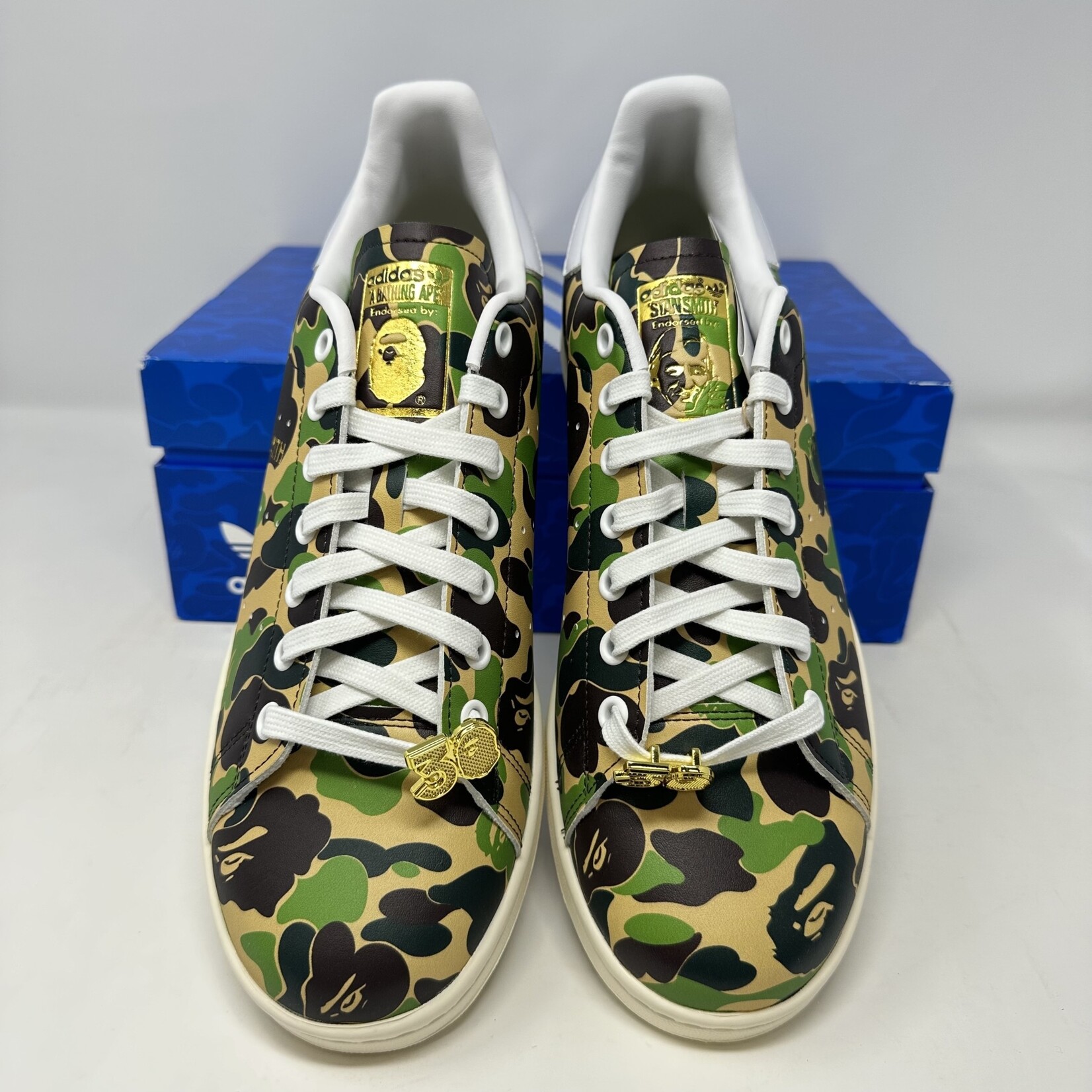 Adidas adidas Stan Smith Bape ABC Camo