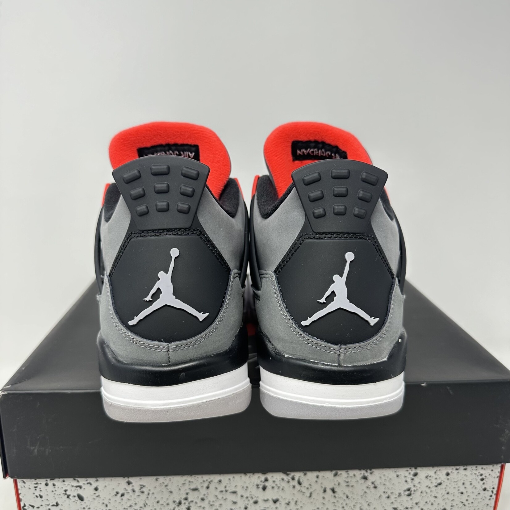Jordan Jordan 4 Retro Infrared (GS)