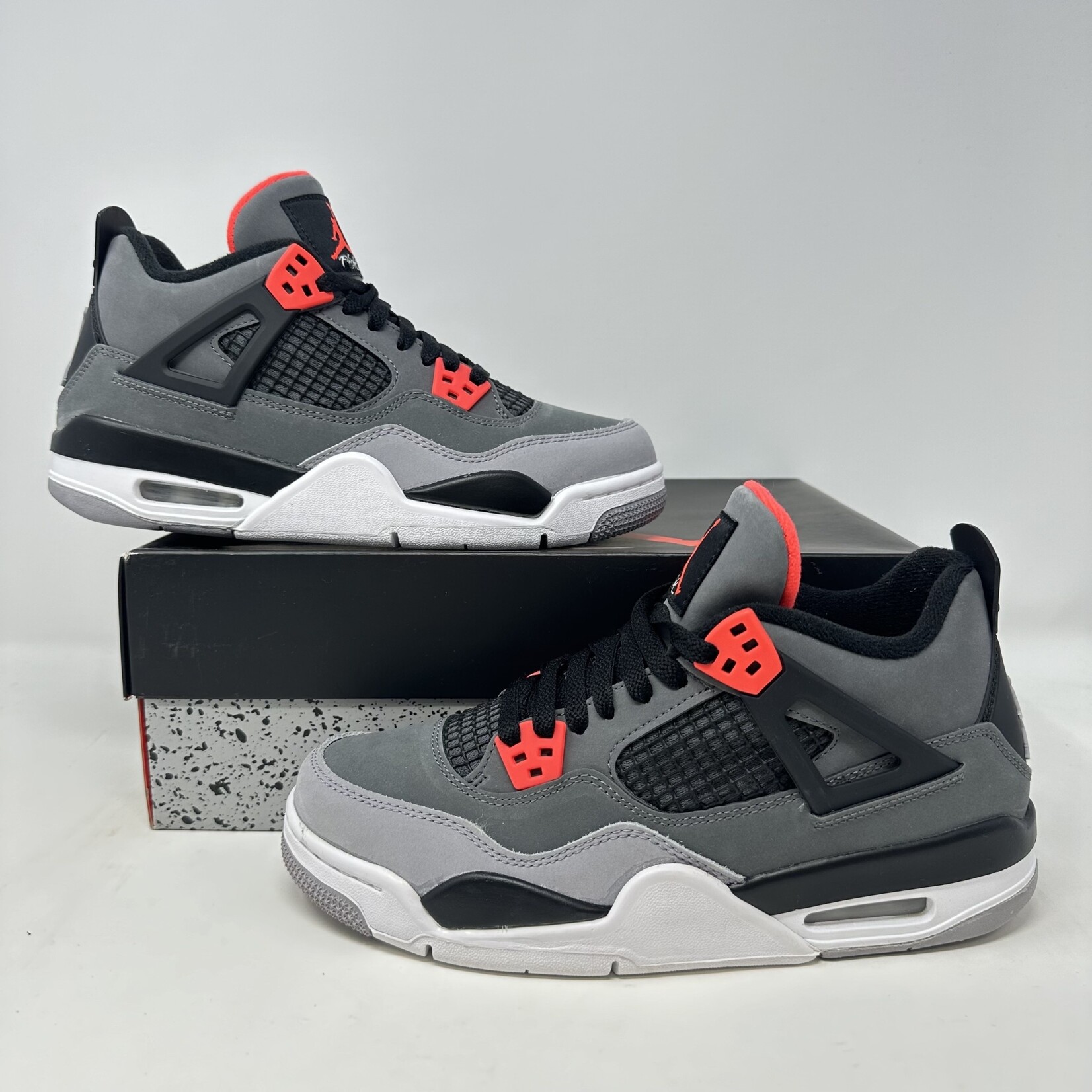 Jordan Jordan 4 Retro Infrared (GS)