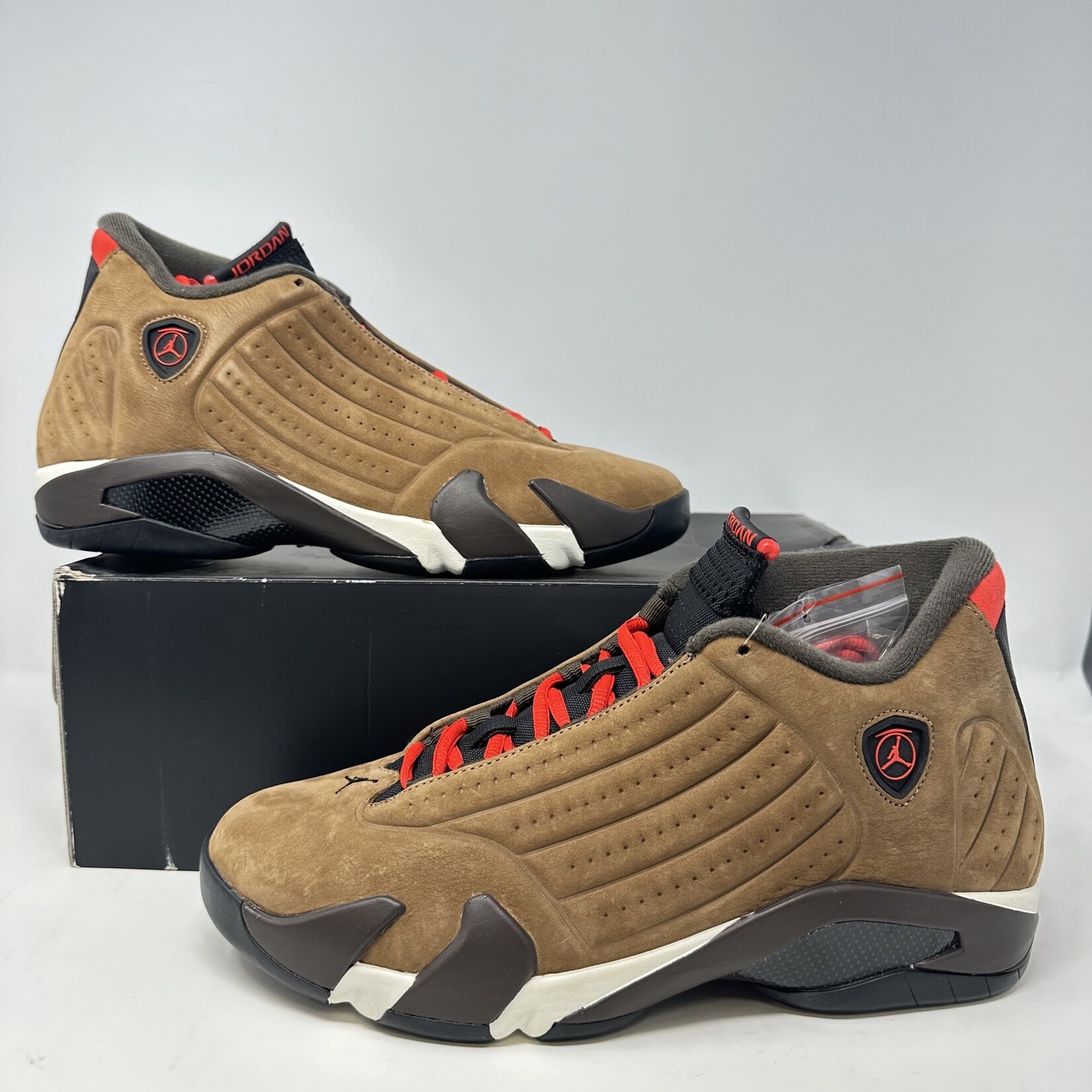 Jordan Jordan 14 Retro Winterized Archaeo Brown