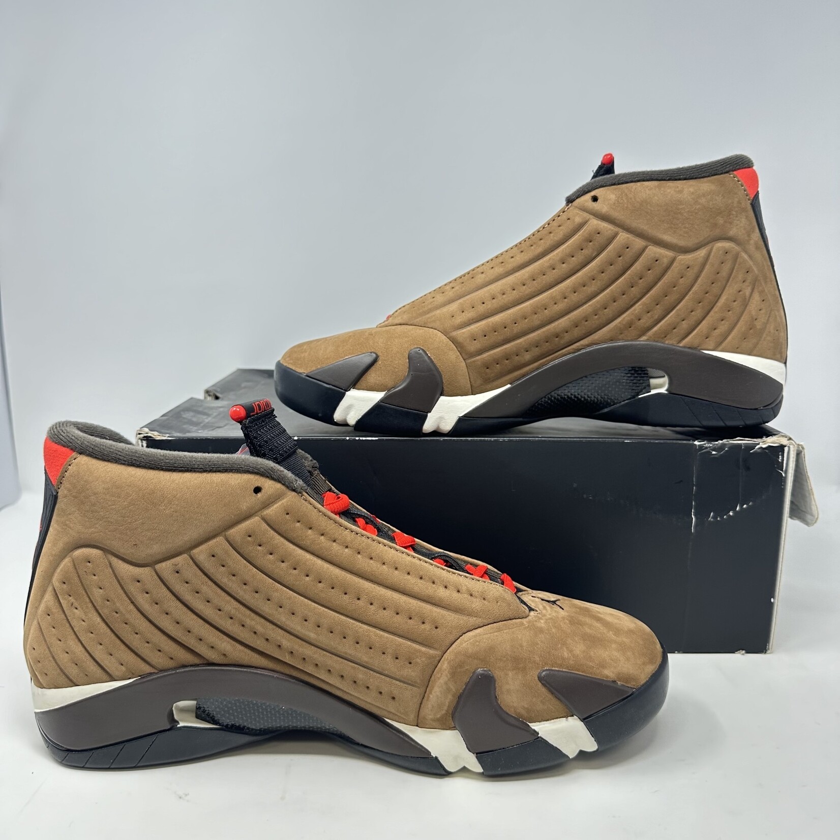 Jordan Jordan 14 Retro Winterized Archaeo Brown