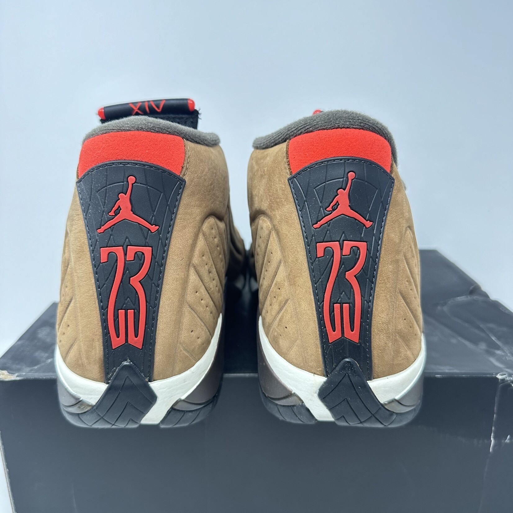 Jordan Jordan 14 Retro Winterized Archaeo Brown