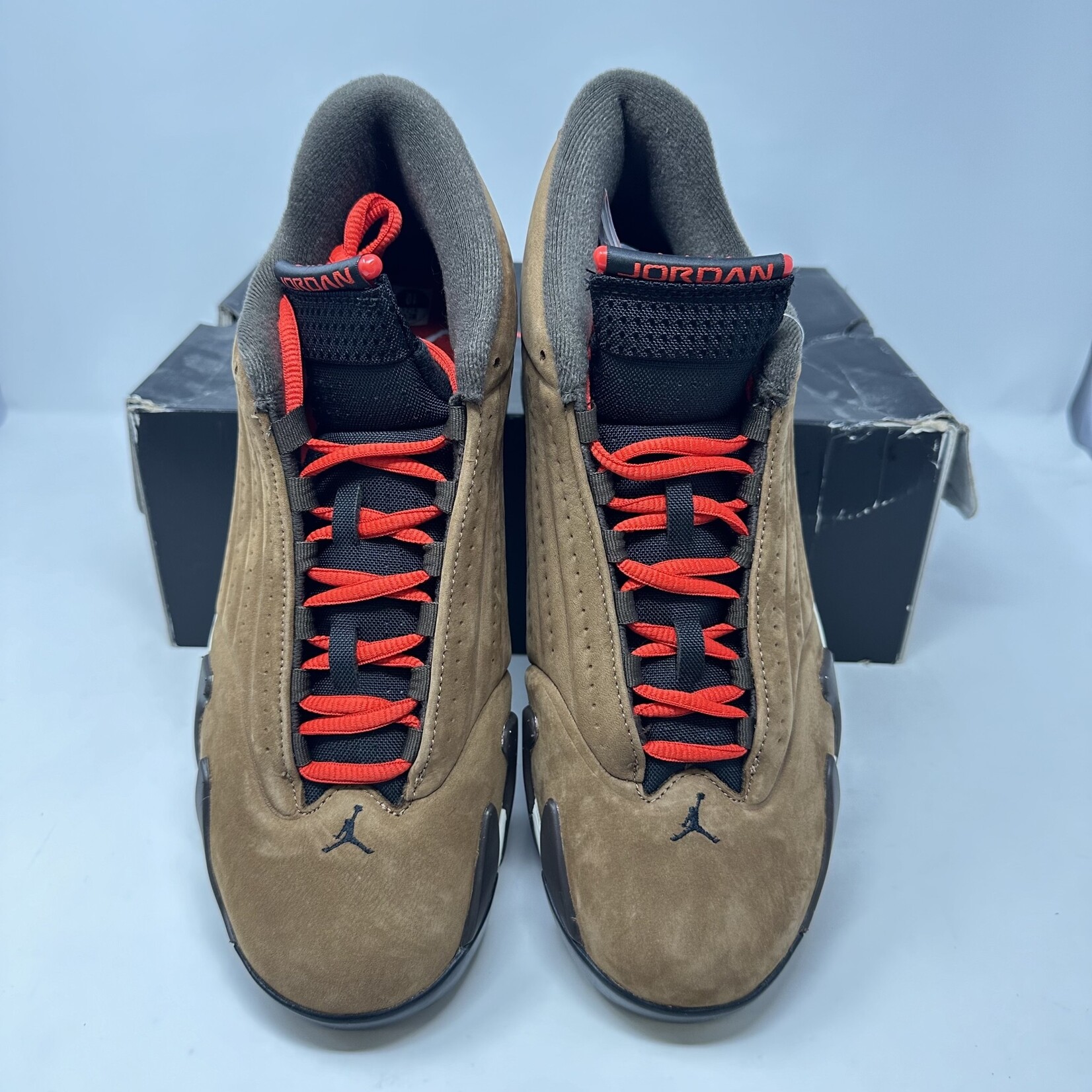 Jordan Jordan 14 Retro Winterized Archaeo Brown