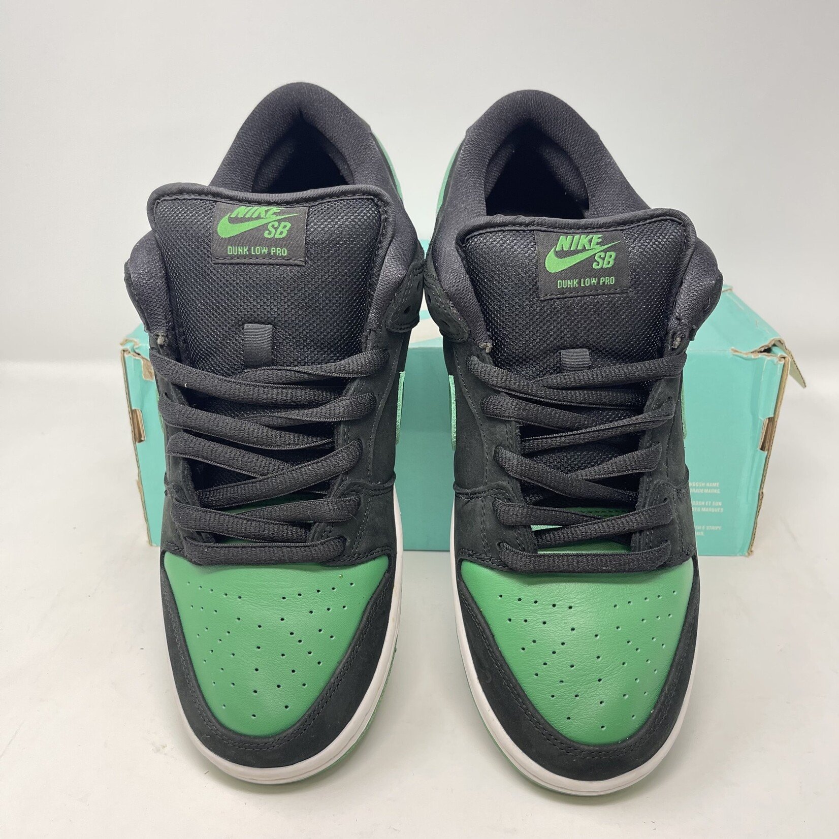 Nike Nike SB Dunk Low Pro J Pack Black Pine Green