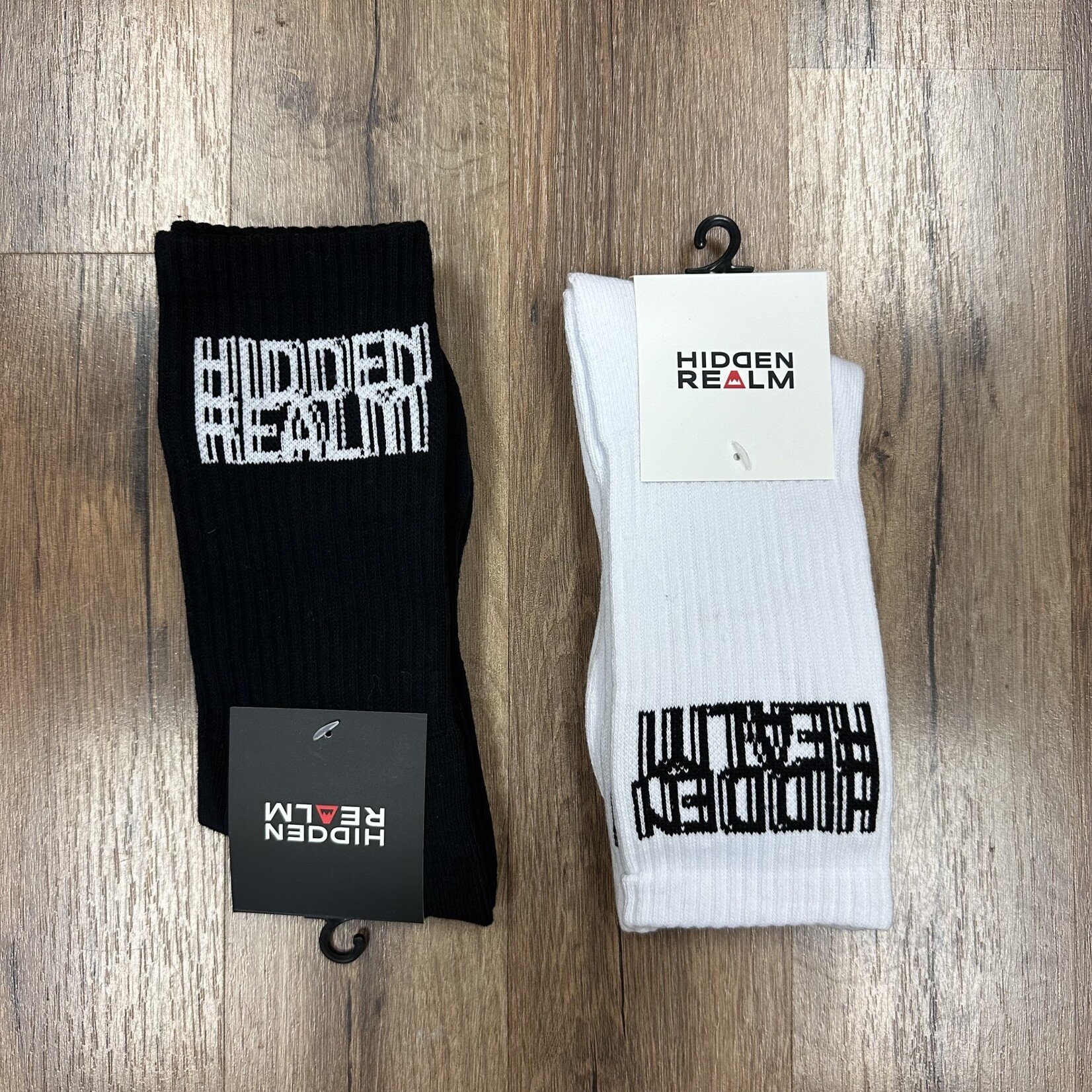 Hidden Realm Hidden Realm '3D' Socks
