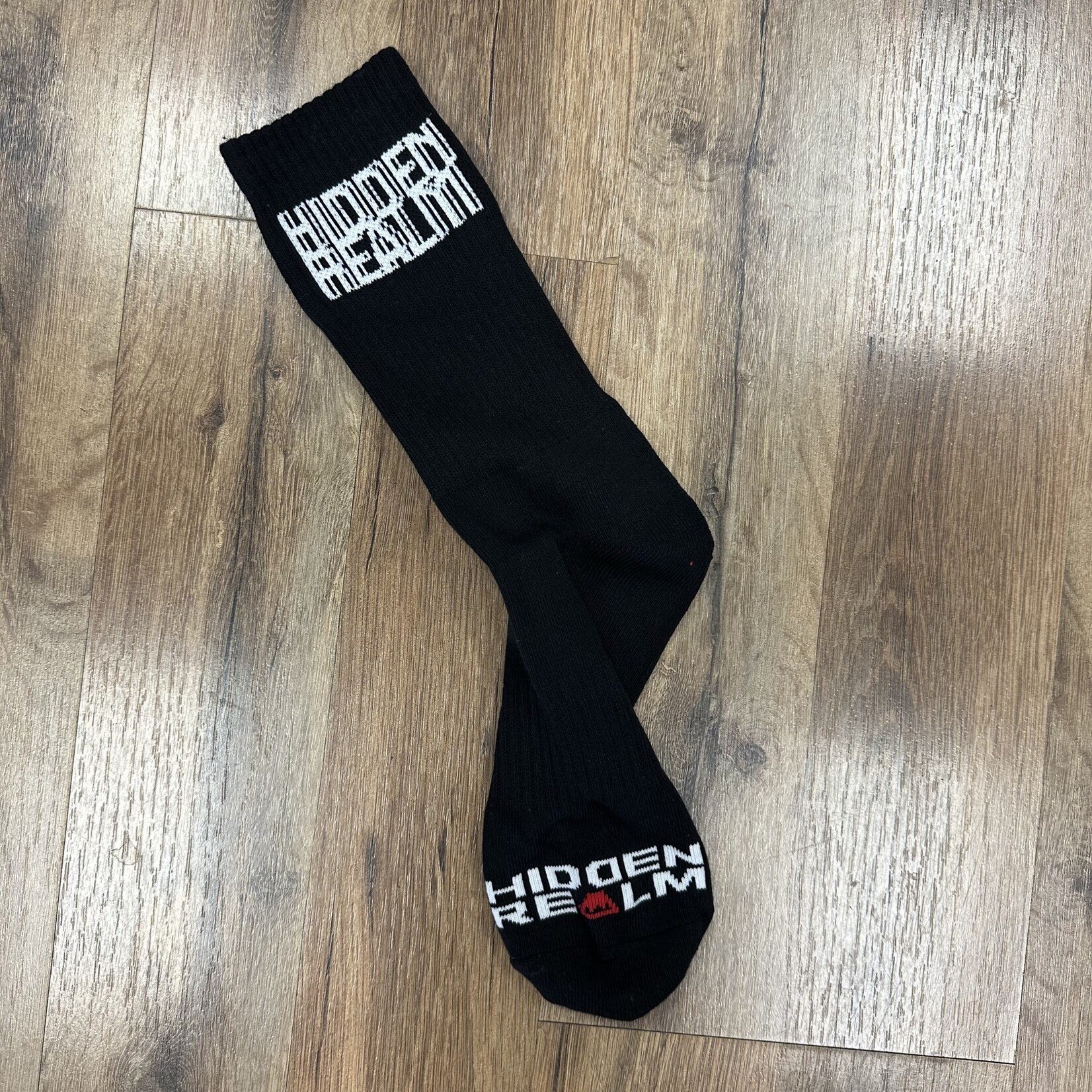 Hidden Realm Hidden Realm '3D' Socks