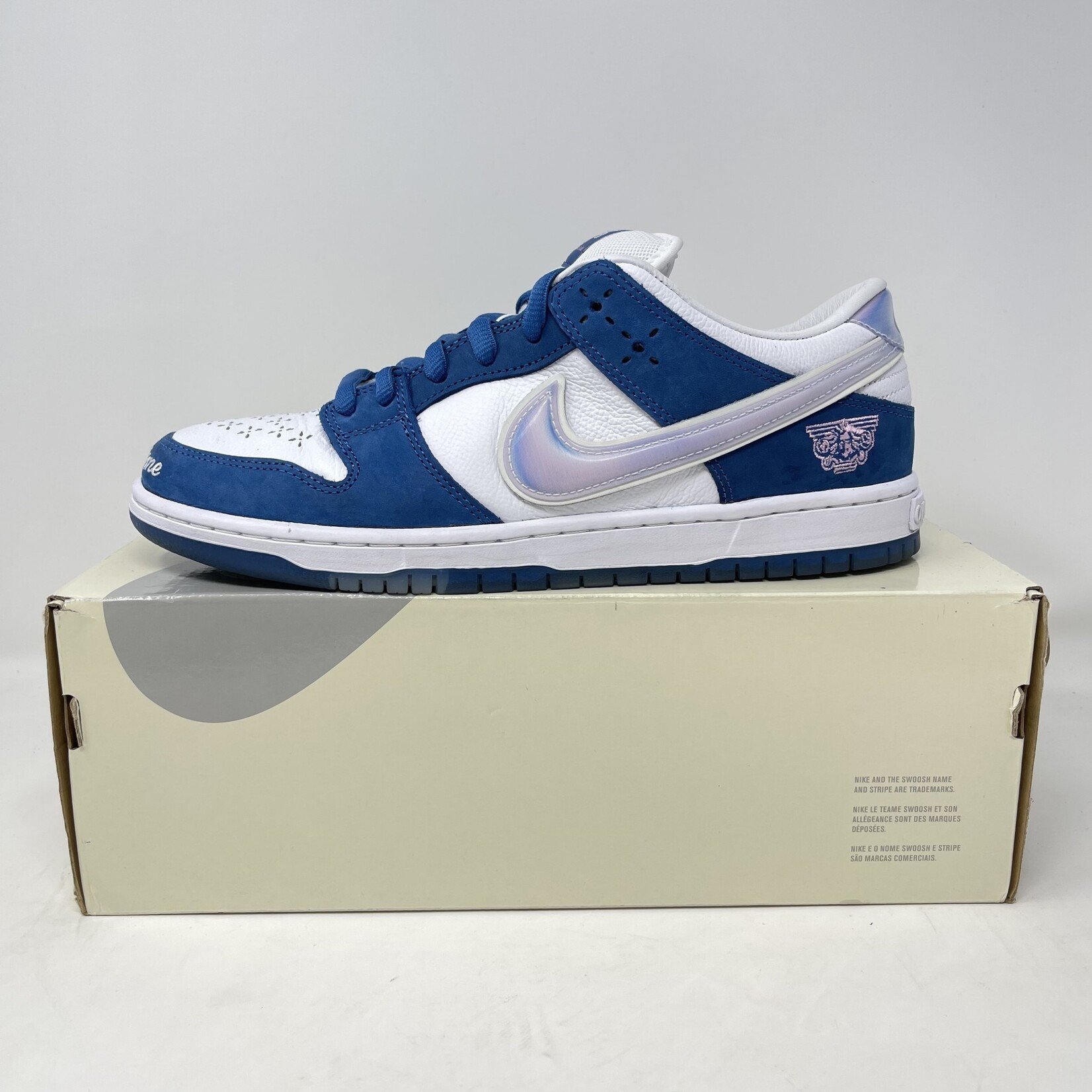 Nike Nike SB Dunk Low Born X Raised One Block At A Time
