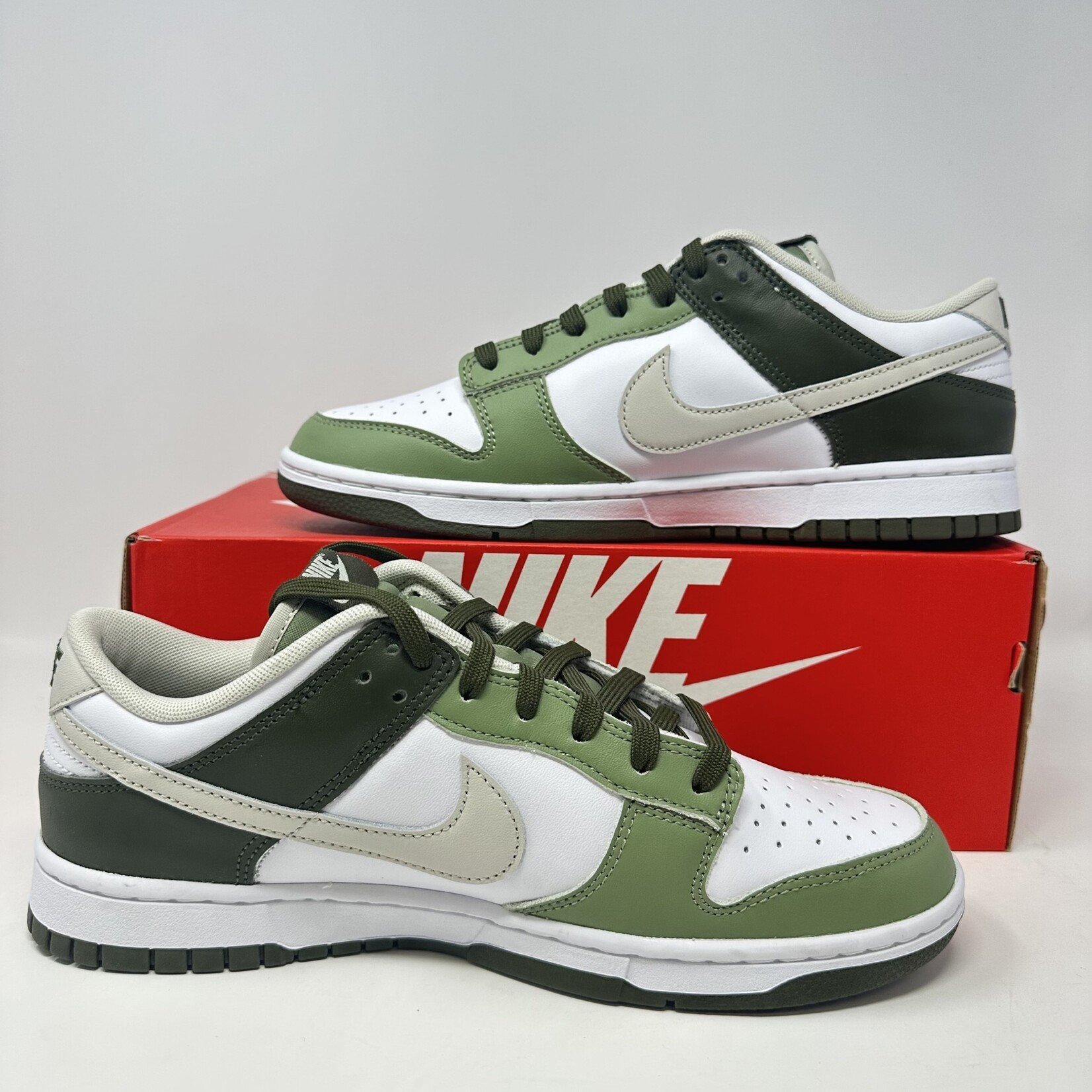 Nike Nike Dunk Low Oil Green Cargo Khaki