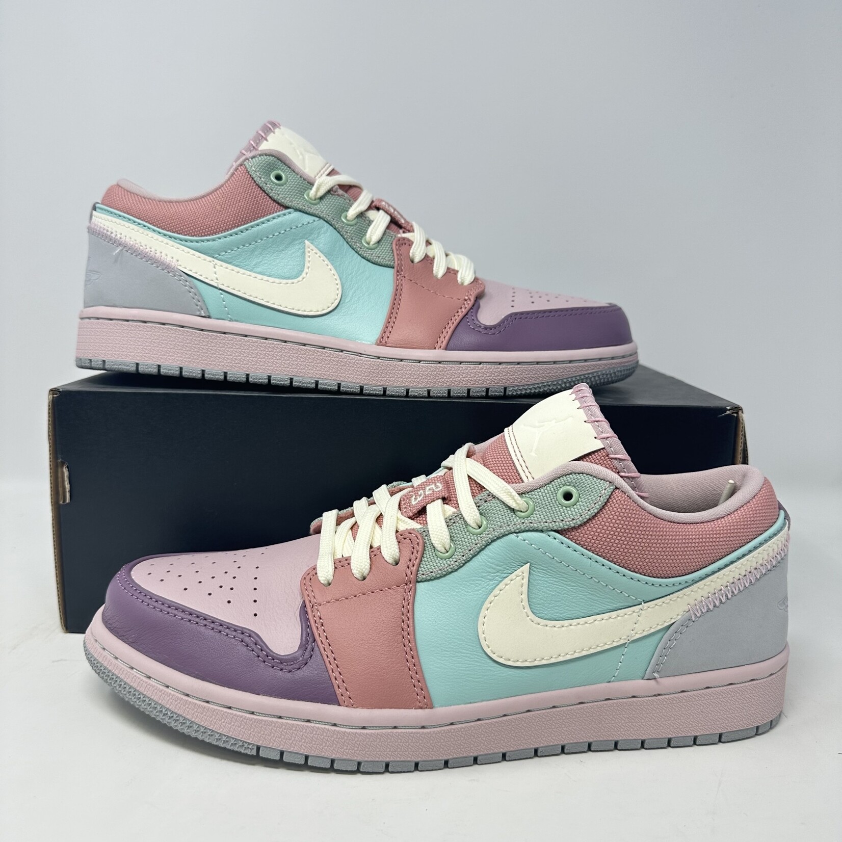 Jordan Jordan 1 Low Easter Pastel