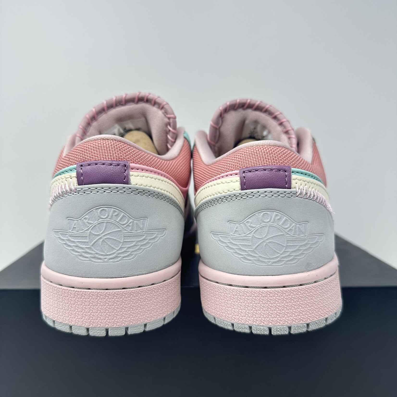 Jordan Jordan 1 Low Easter Pastel