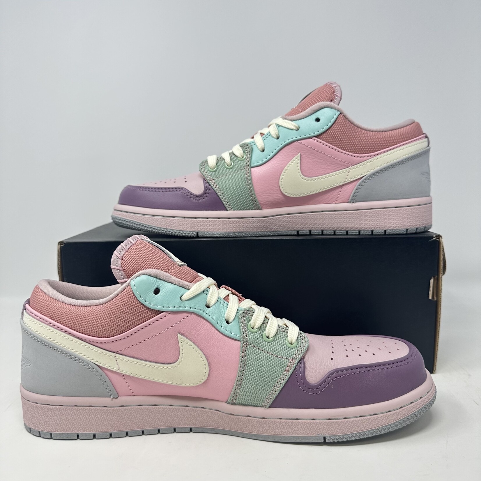 Jordan Jordan 1 Low Easter Pastel