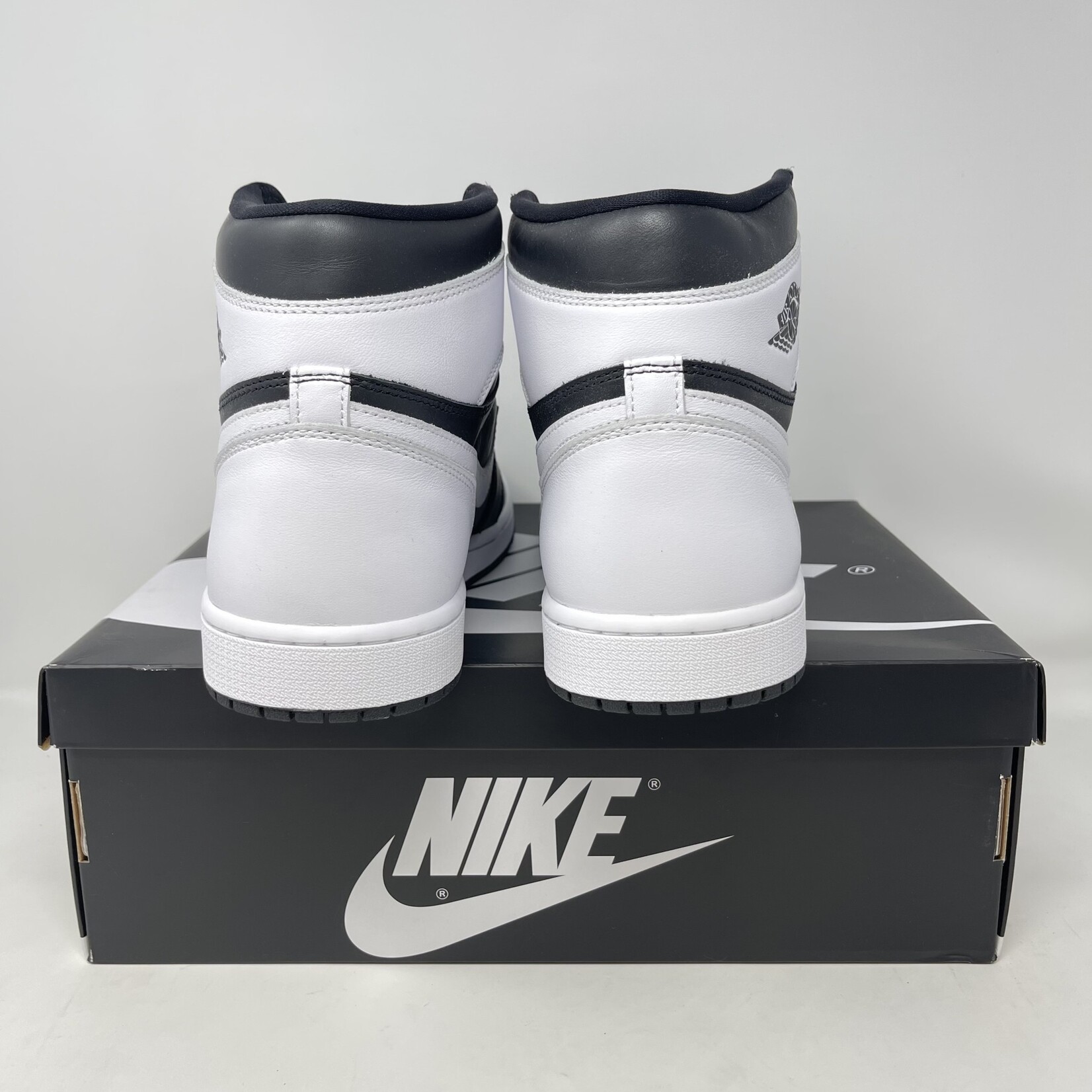 Jordan Jordan 1 Retro High OG Black White