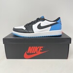 Jordan Jordan 1 Retro Low OG Black Dark Powder Blue