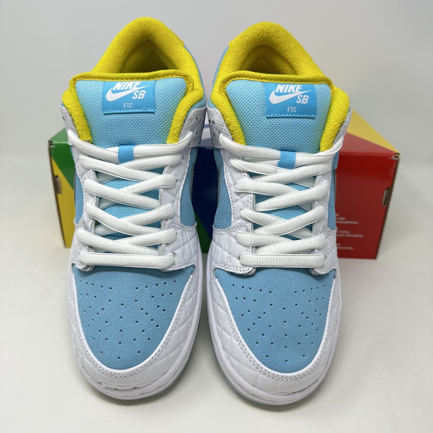 Nike Nike SB Dunk Low Pro FTC Lagoon Pulse