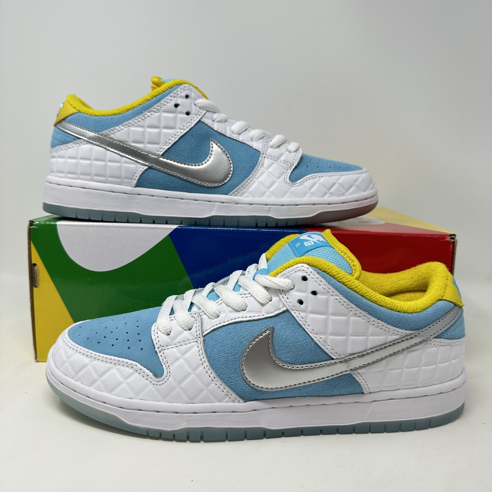 Nike Nike SB Dunk Low Pro FTC Lagoon Pulse