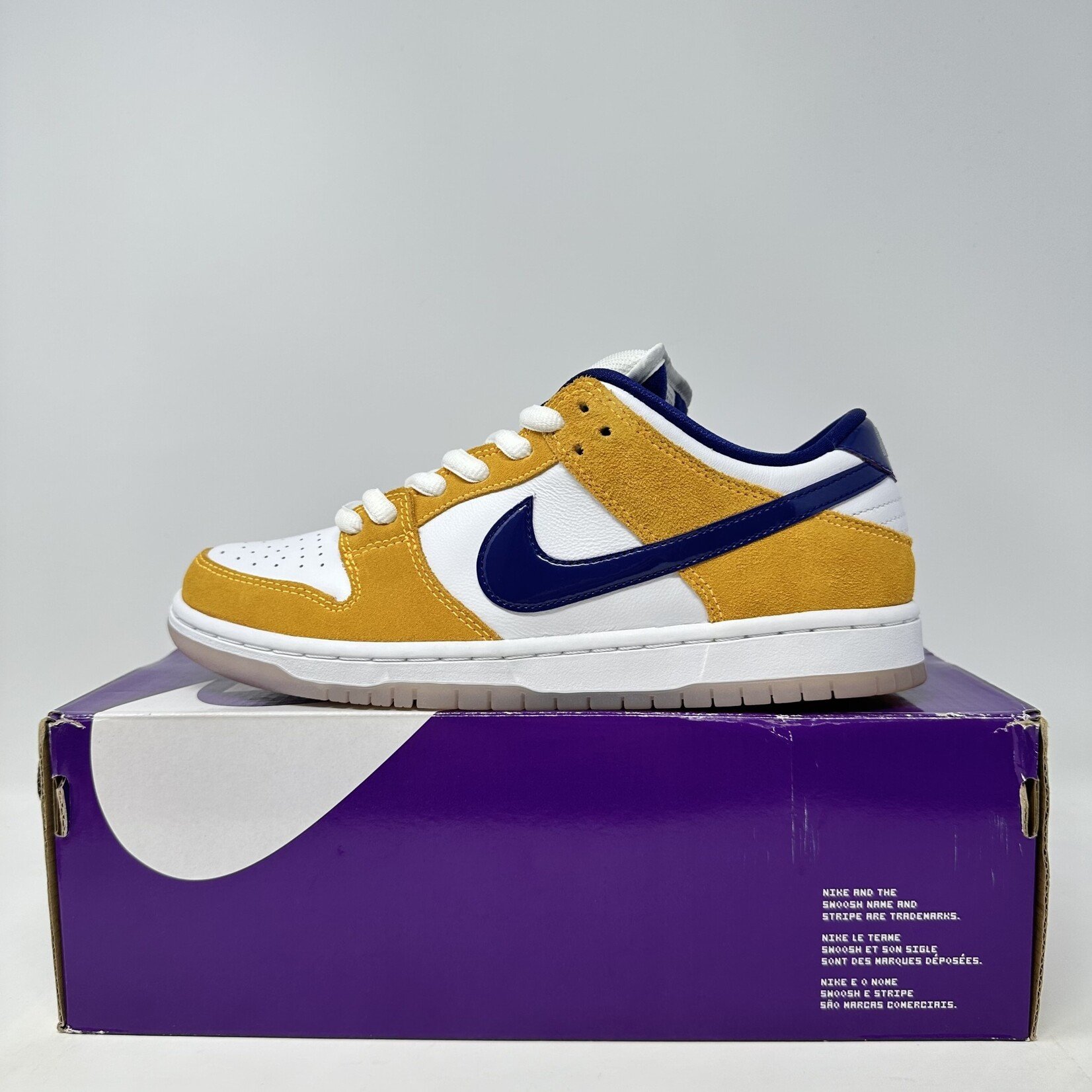 Nike Nike SB Dunk Low Laser Orange