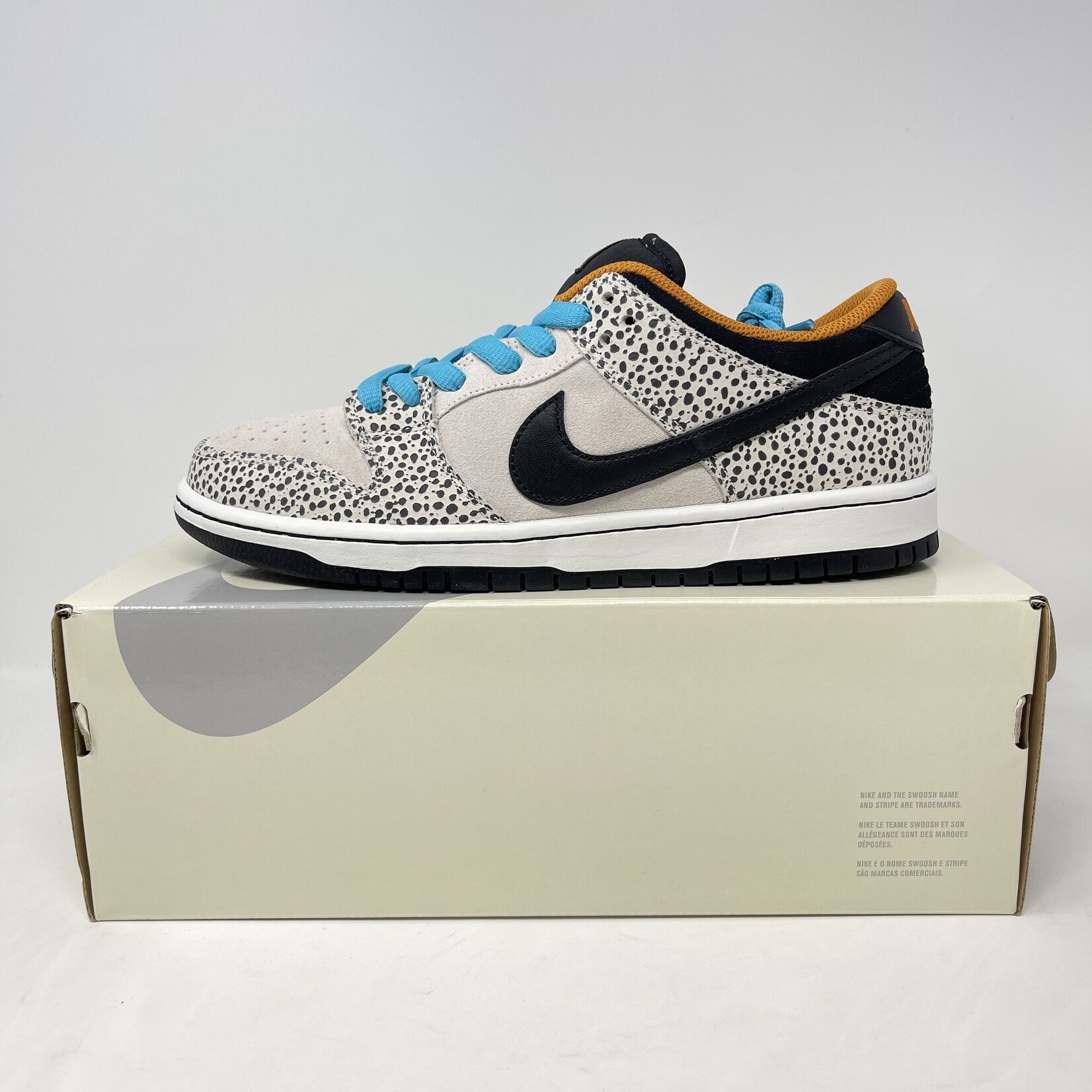 Nike Nike SB Dunk Low Olympics Safari