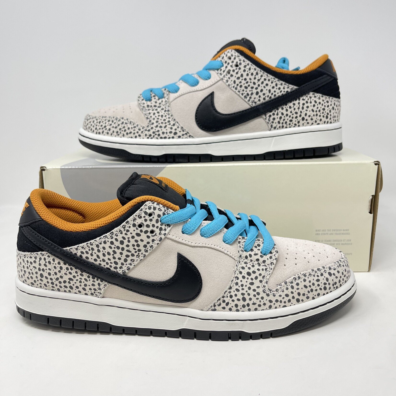 Nike Nike SB Dunk Low Olympics Safari