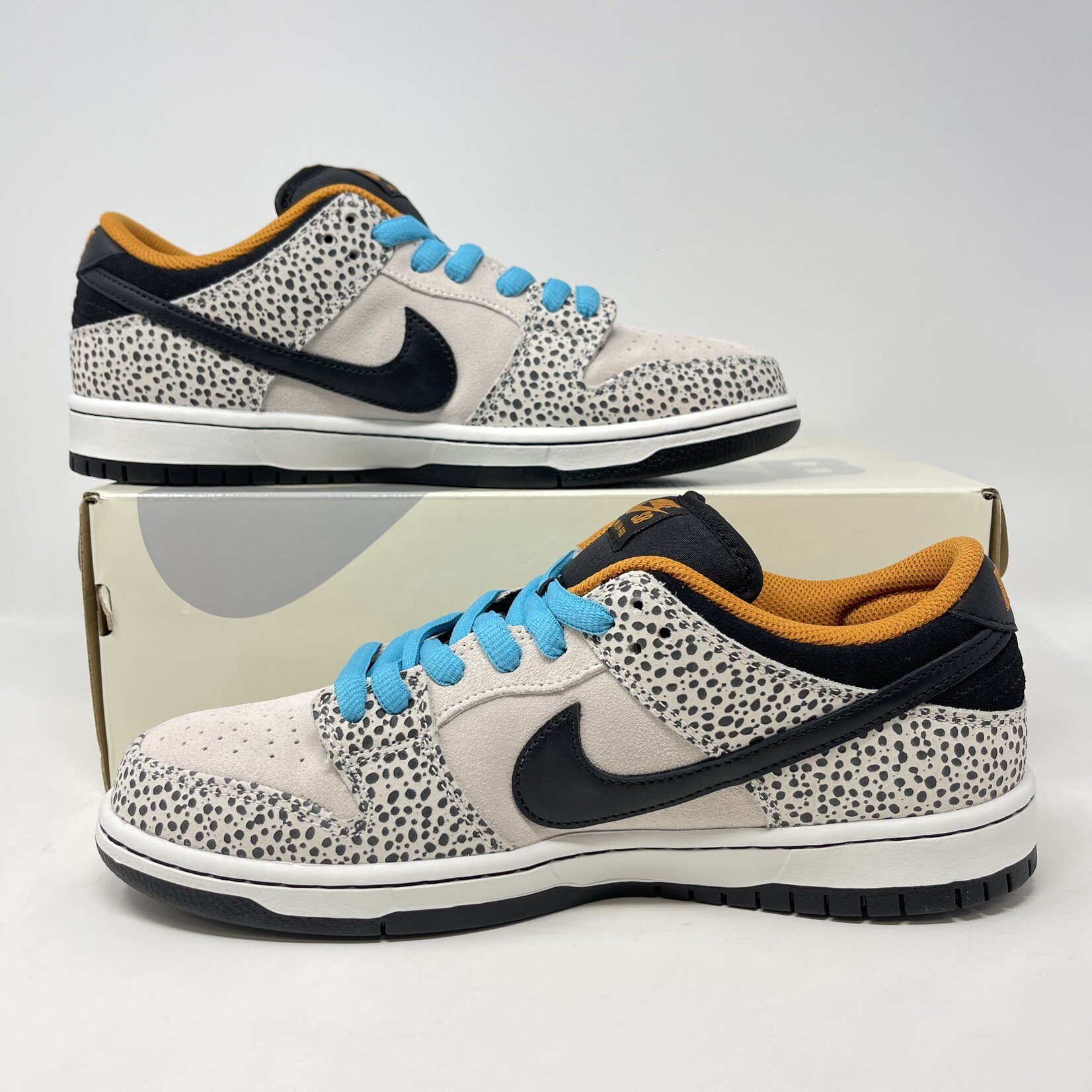 Nike Nike SB Dunk Low Olympics Safari