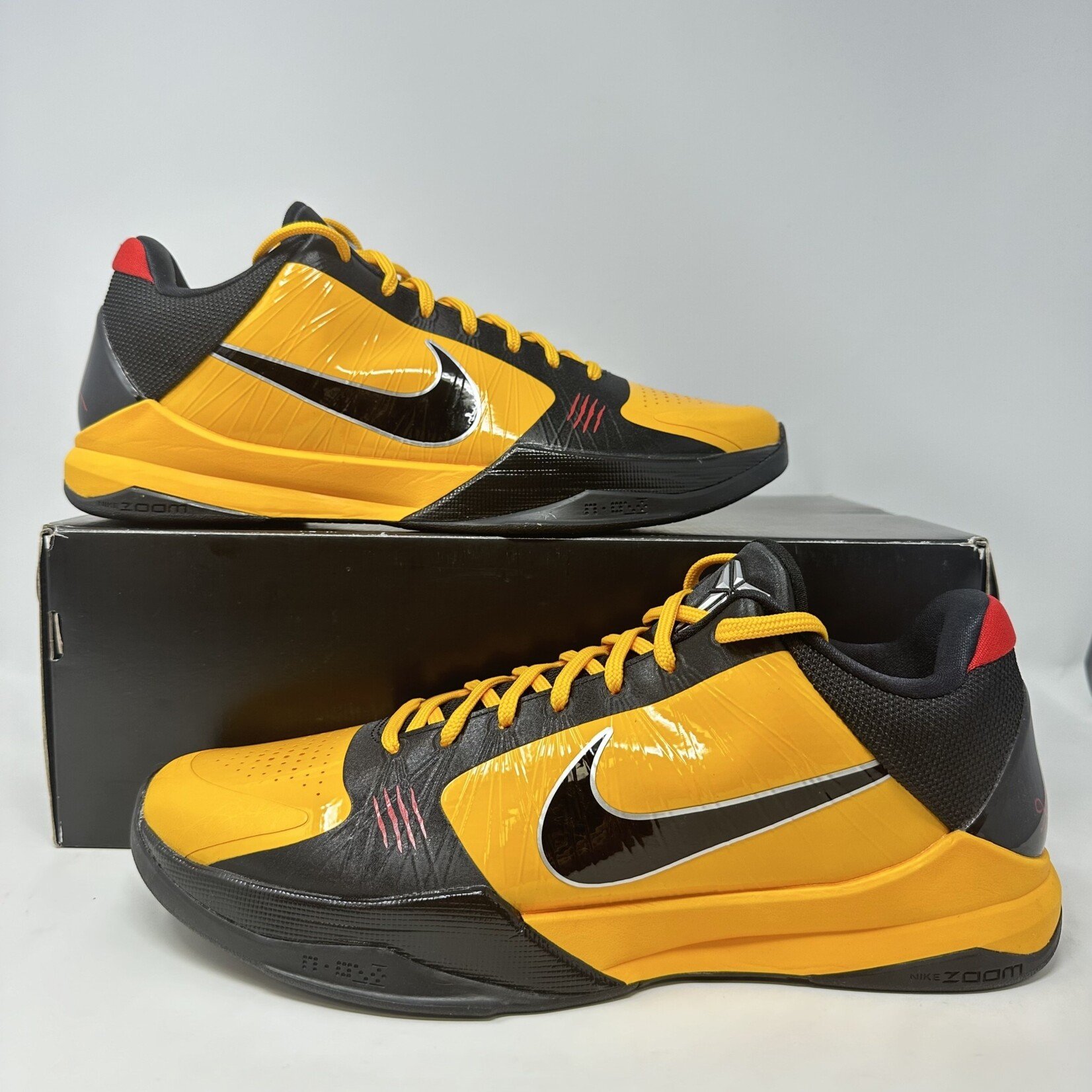 Nike Nike Kobe 5 Protro Bruce Lee