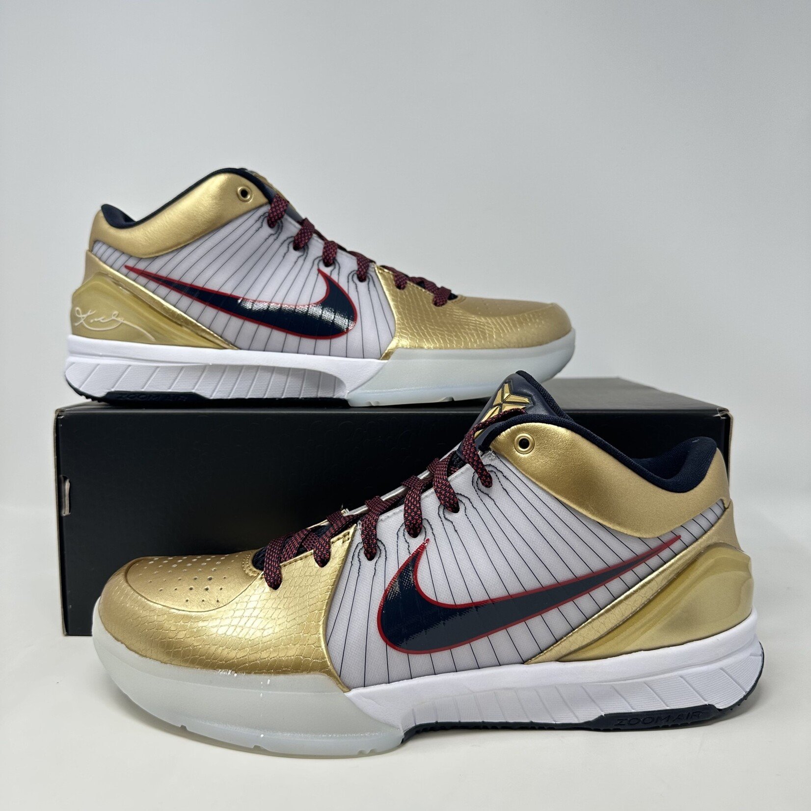 Nike Nike Kobe 4 Protro Gold Medal (2024)