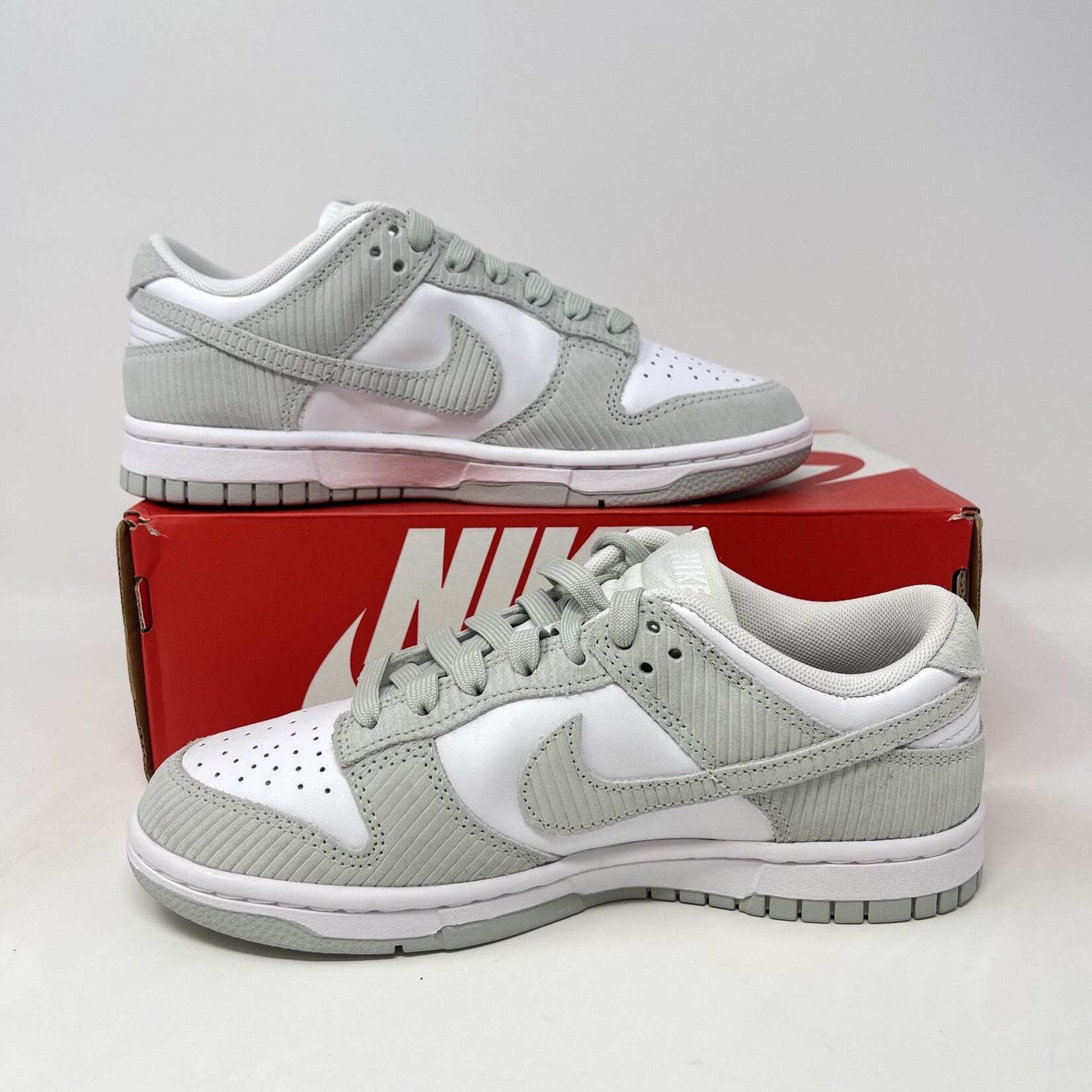 Nike Nike Dunk Low Light Silver Corduroy