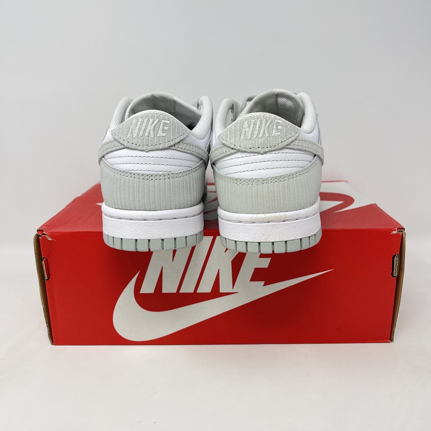 Nike Nike Dunk Low Light Silver Corduroy