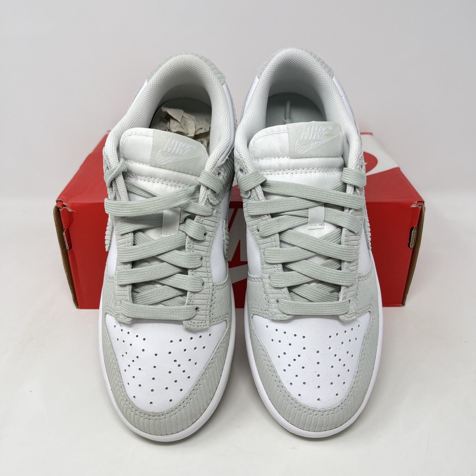 Nike Nike Dunk Low Light Silver Corduroy