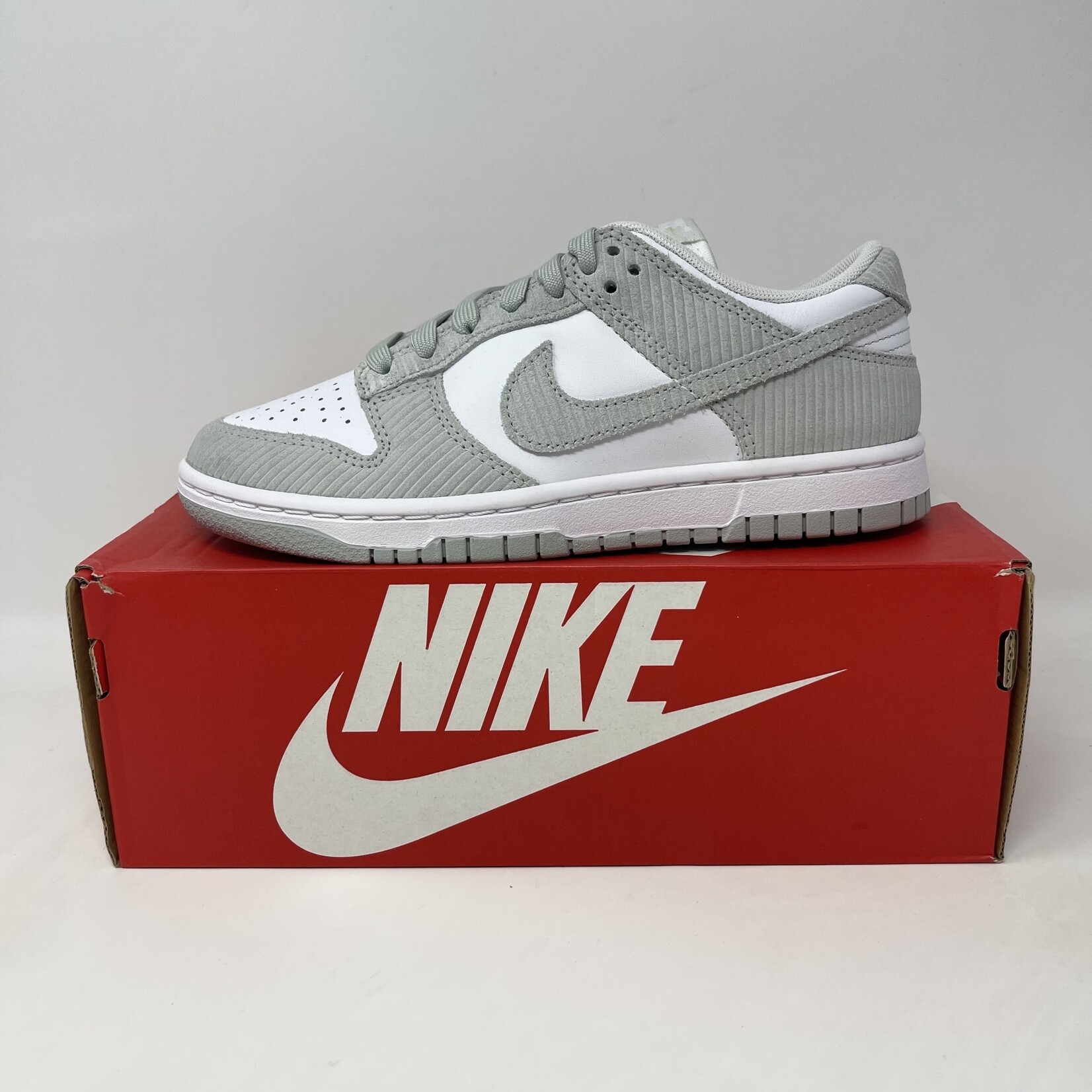 Nike Nike Dunk Low Light Silver Corduroy