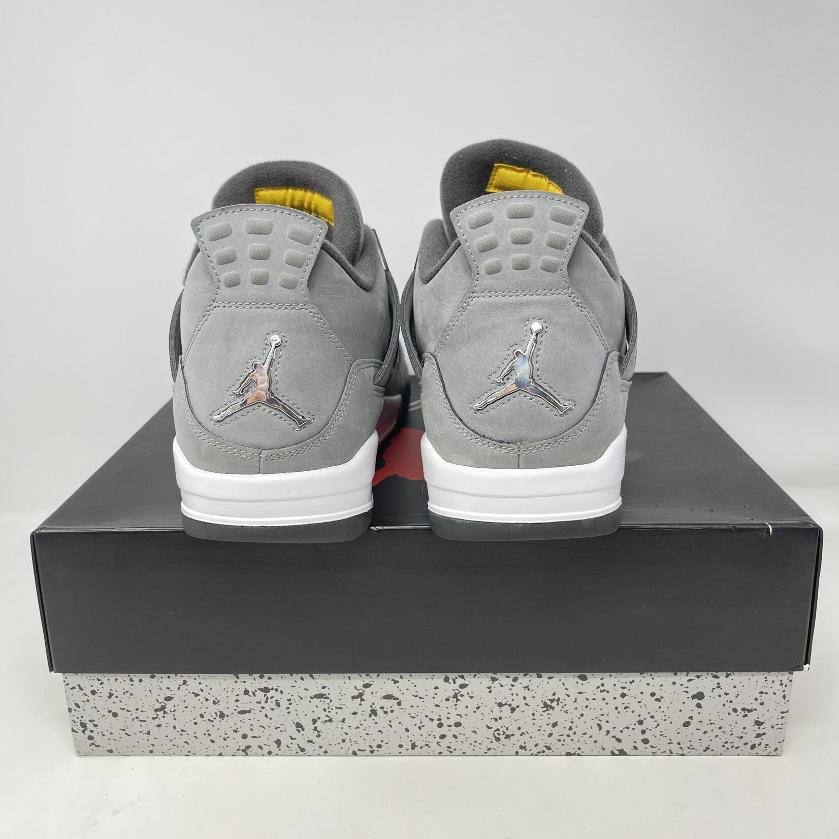 Jordan Jordan 4 Retro Cool Grey (2019)