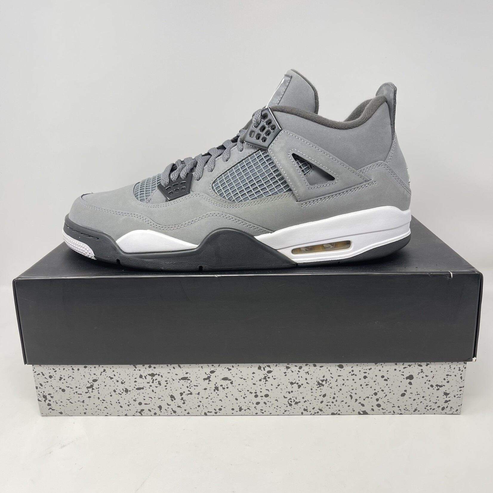 Jordan Jordan 4 Retro Cool Grey (2019)