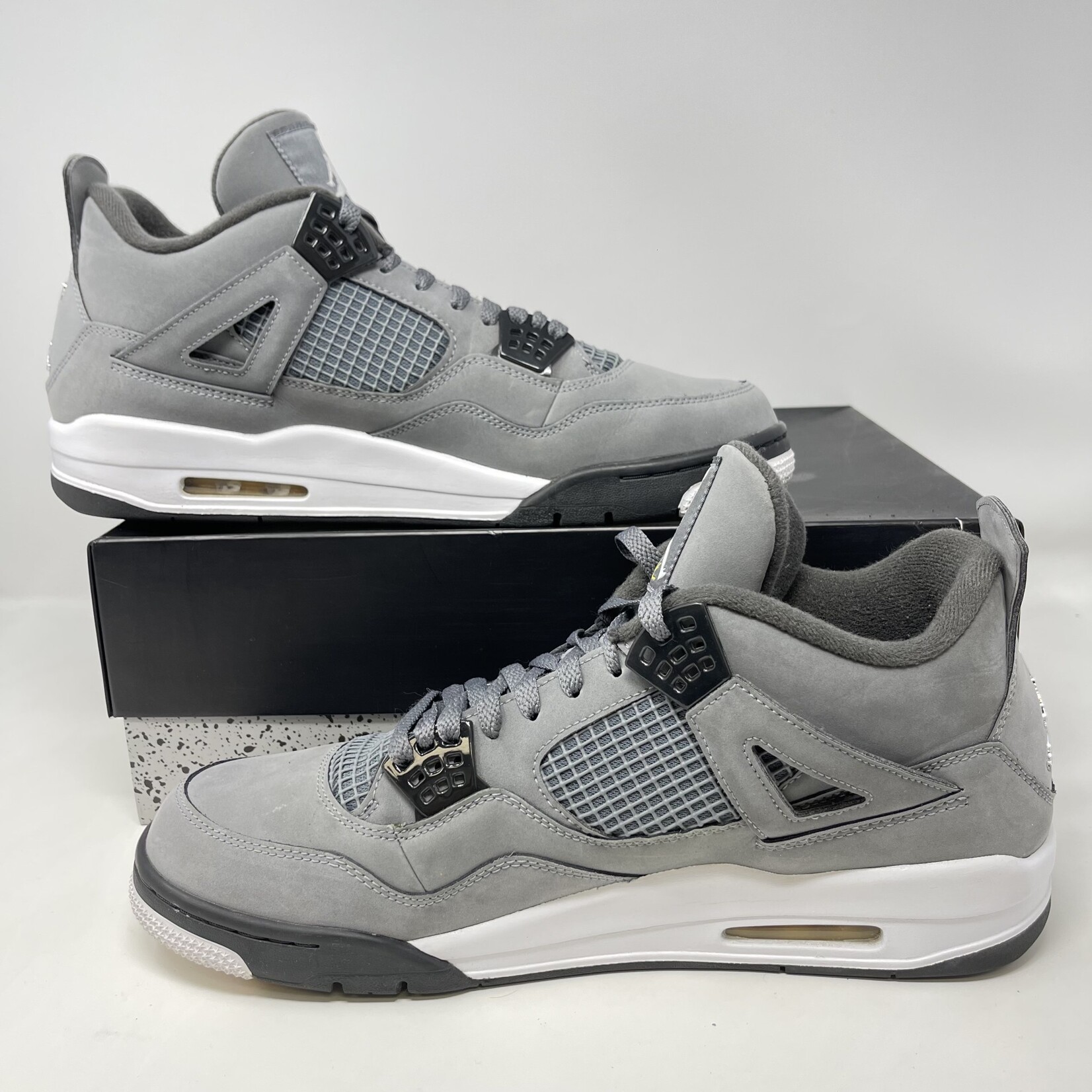 Jordan Jordan 4 Retro Cool Grey (2019)