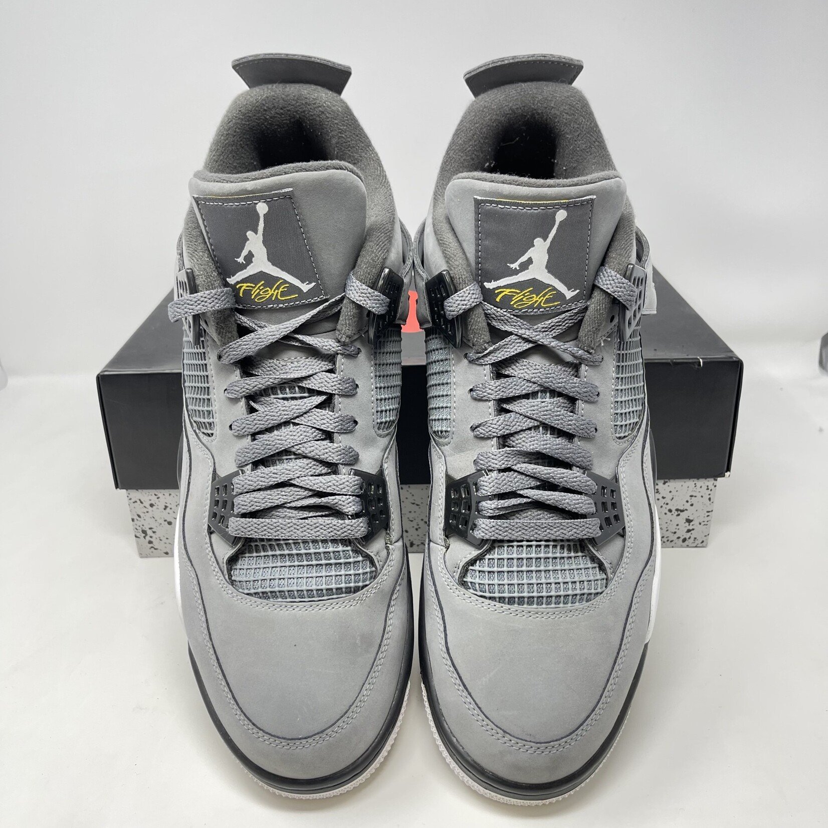 Jordan Jordan 4 Retro Cool Grey (2019)