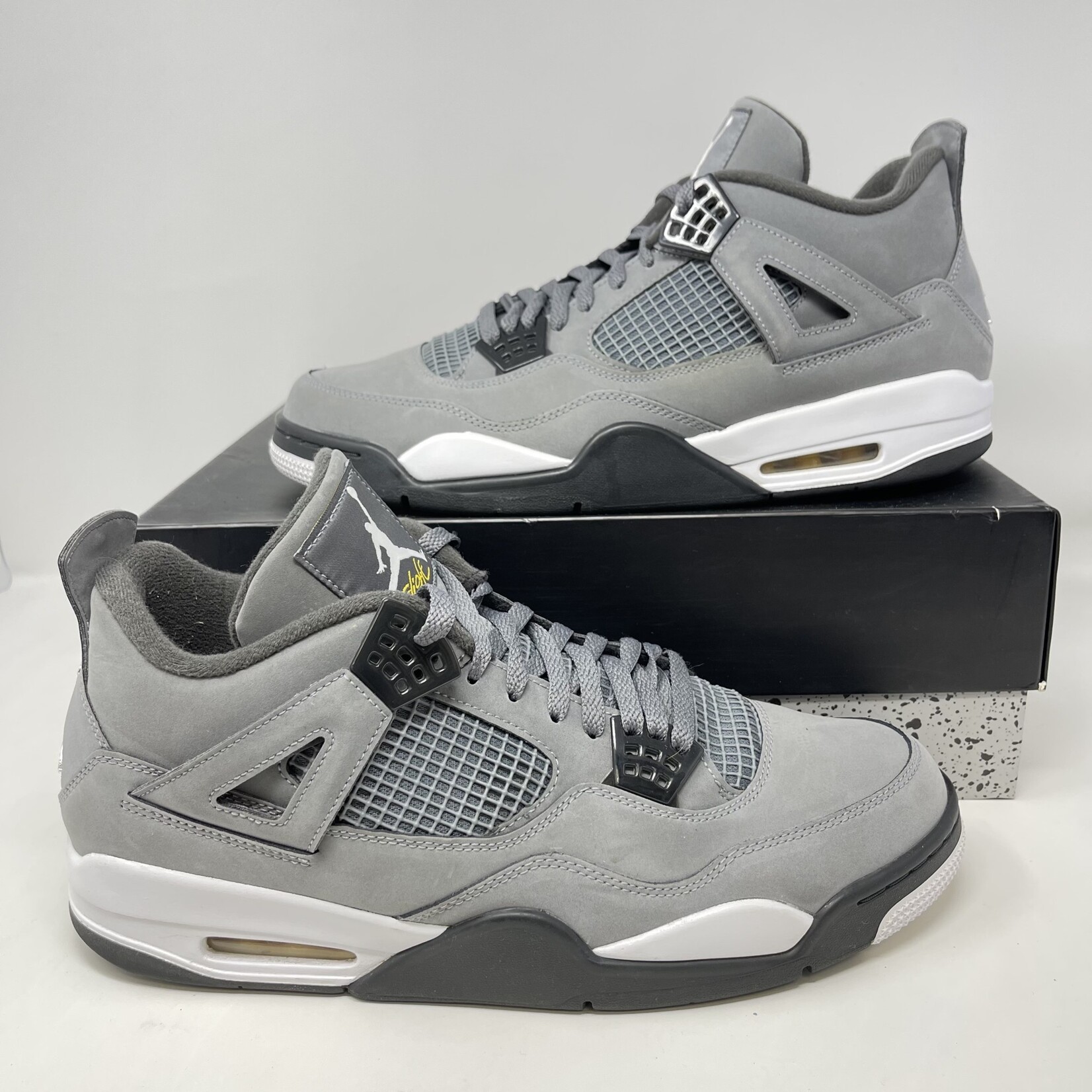 Jordan Jordan 4 Retro Cool Grey (2019)