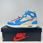 Jordan Jordan 1 Retro High Off-White University Blue