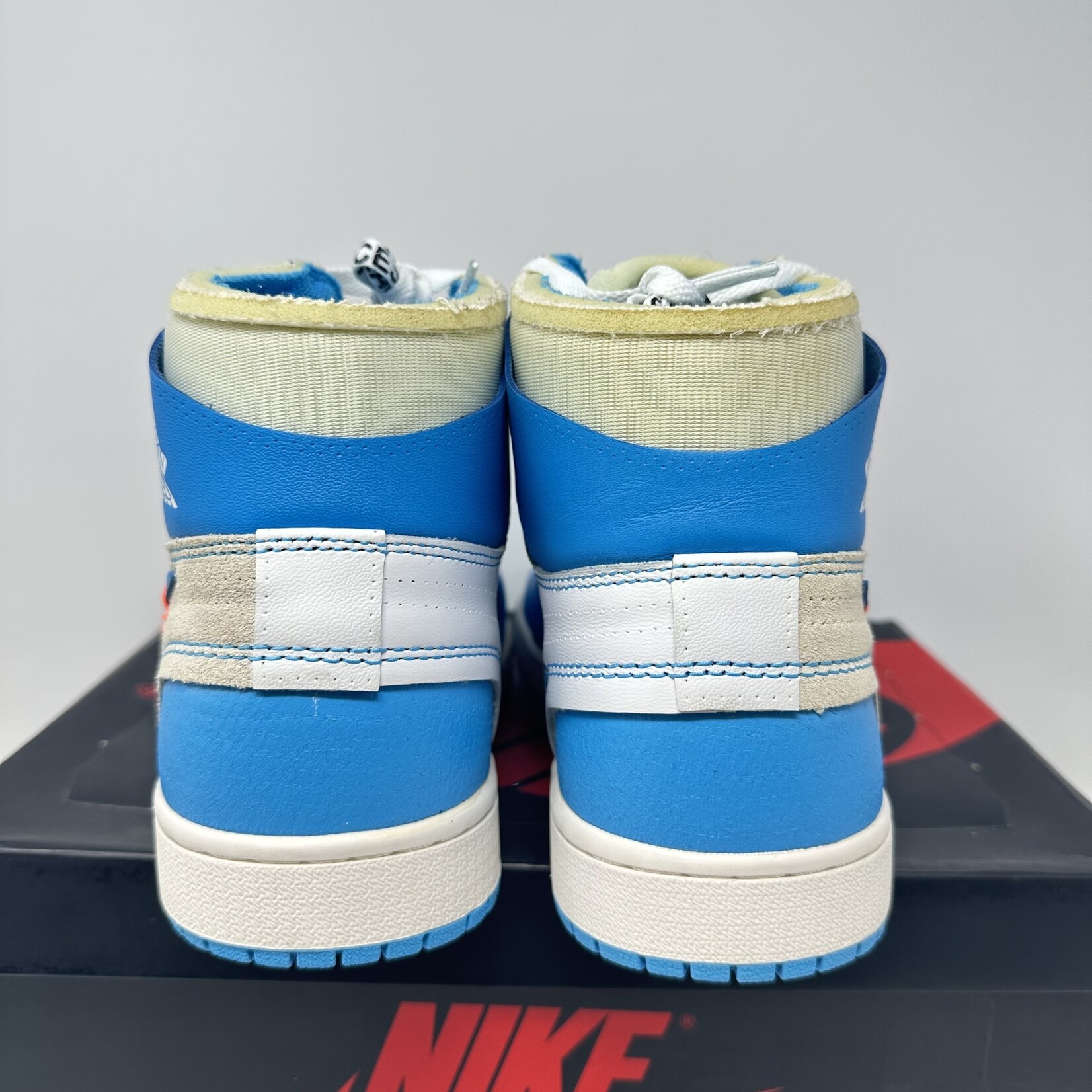 Jordan Jordan 1 Retro High Off-White University Blue