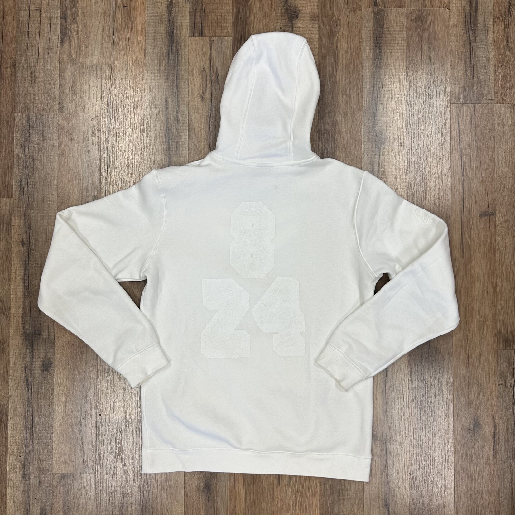 Nike Nike Kobe Mamba Halo Hoodie White