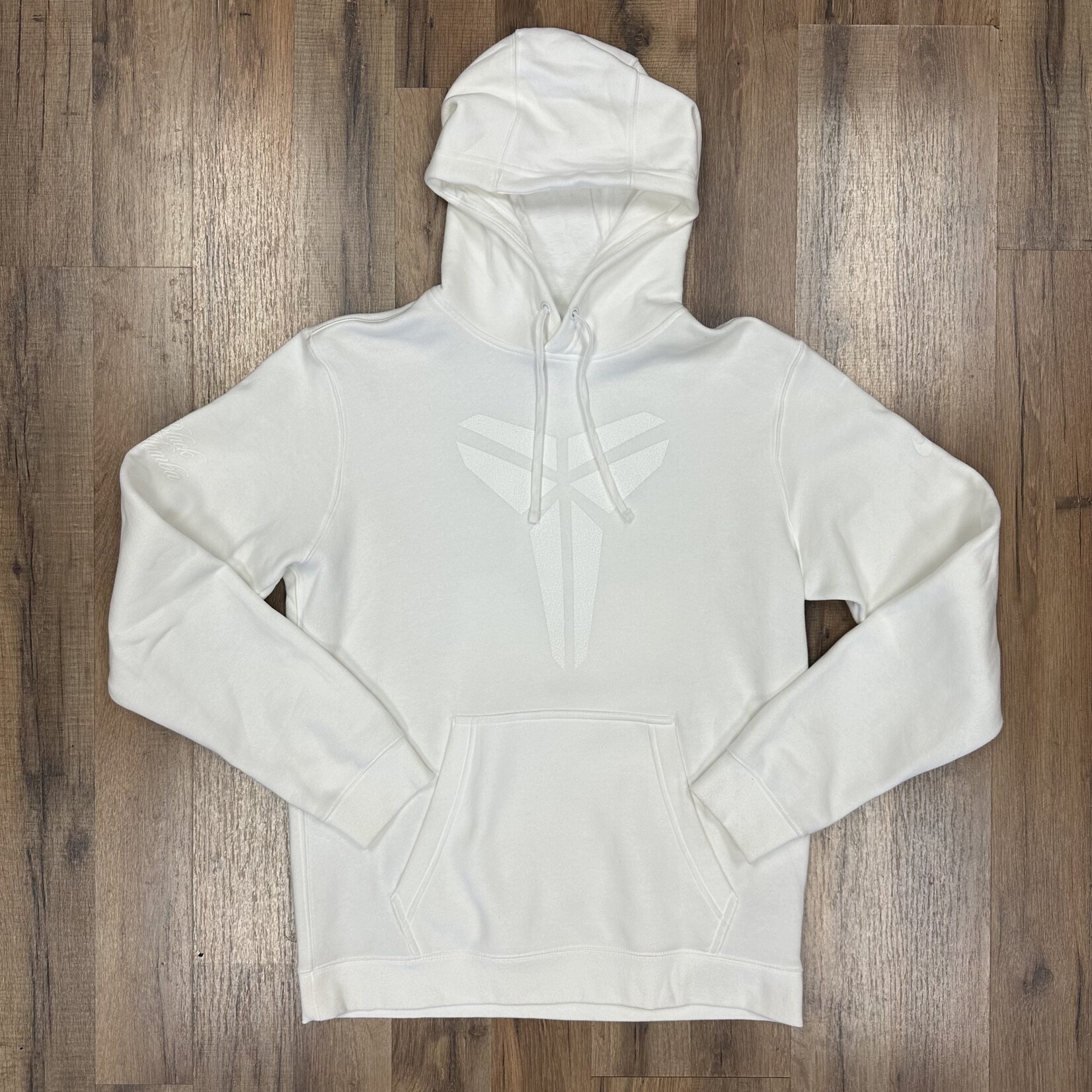 Nike Nike Kobe Mamba Halo Hoodie White