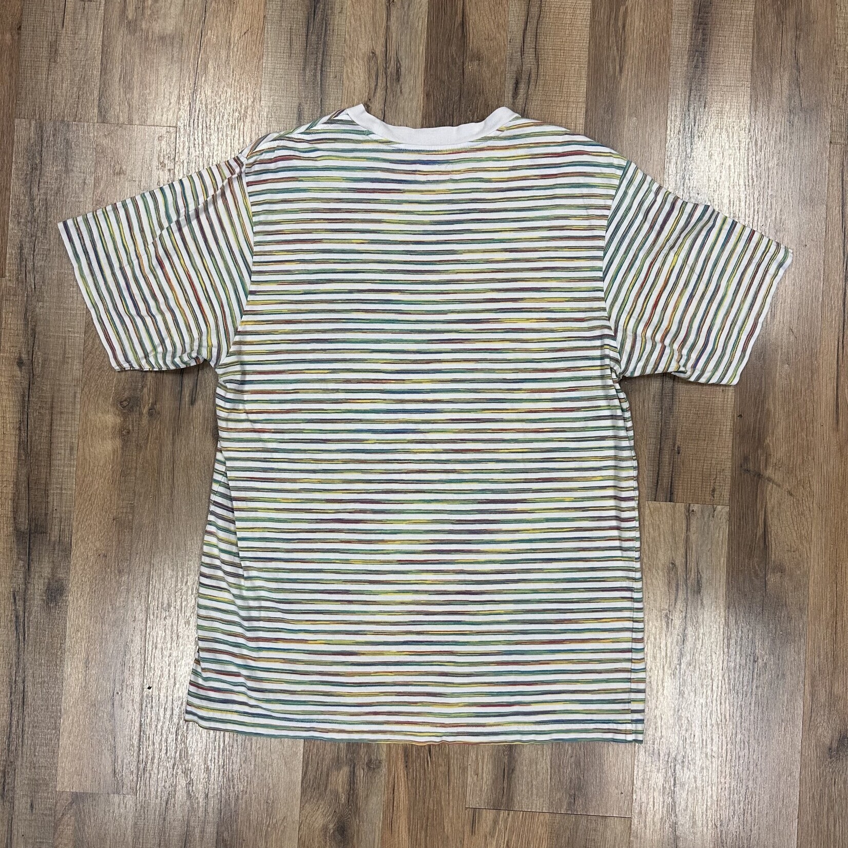 Supreme Supreme Static Stripe Top White