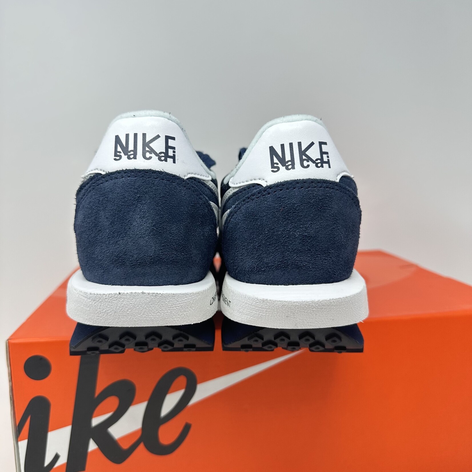 Nike Nike LD Waffle SF sacai Fragment Blue Void