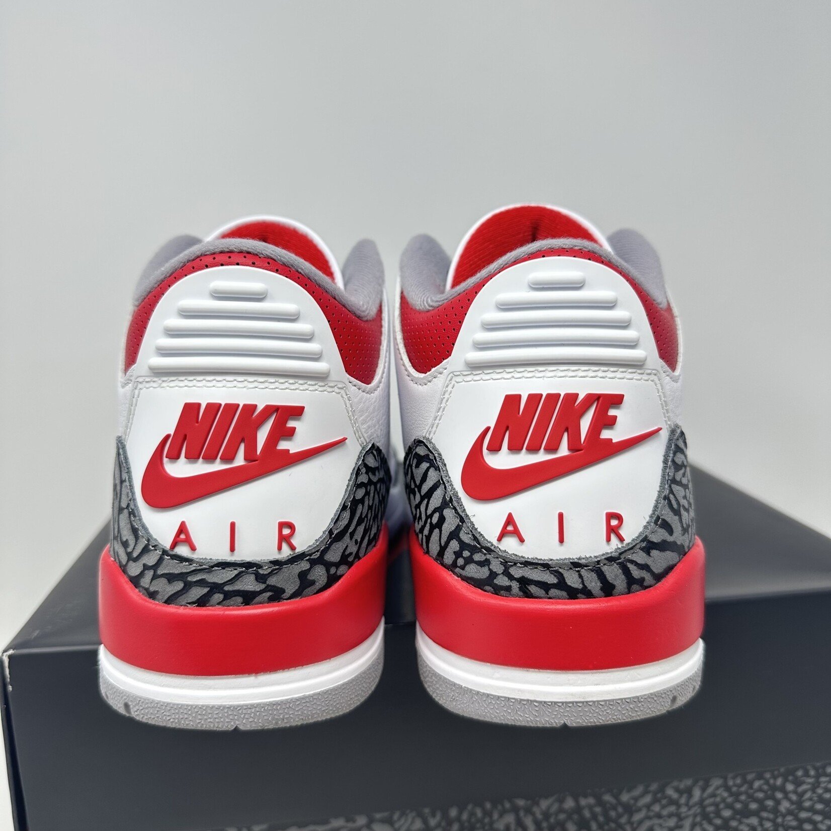 Jordan Jordan 3 Retro Fire Red (2022)