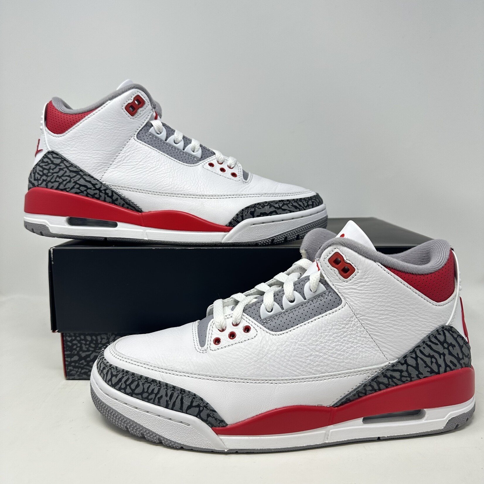 Jordan Jordan 3 Retro Fire Red (2022)