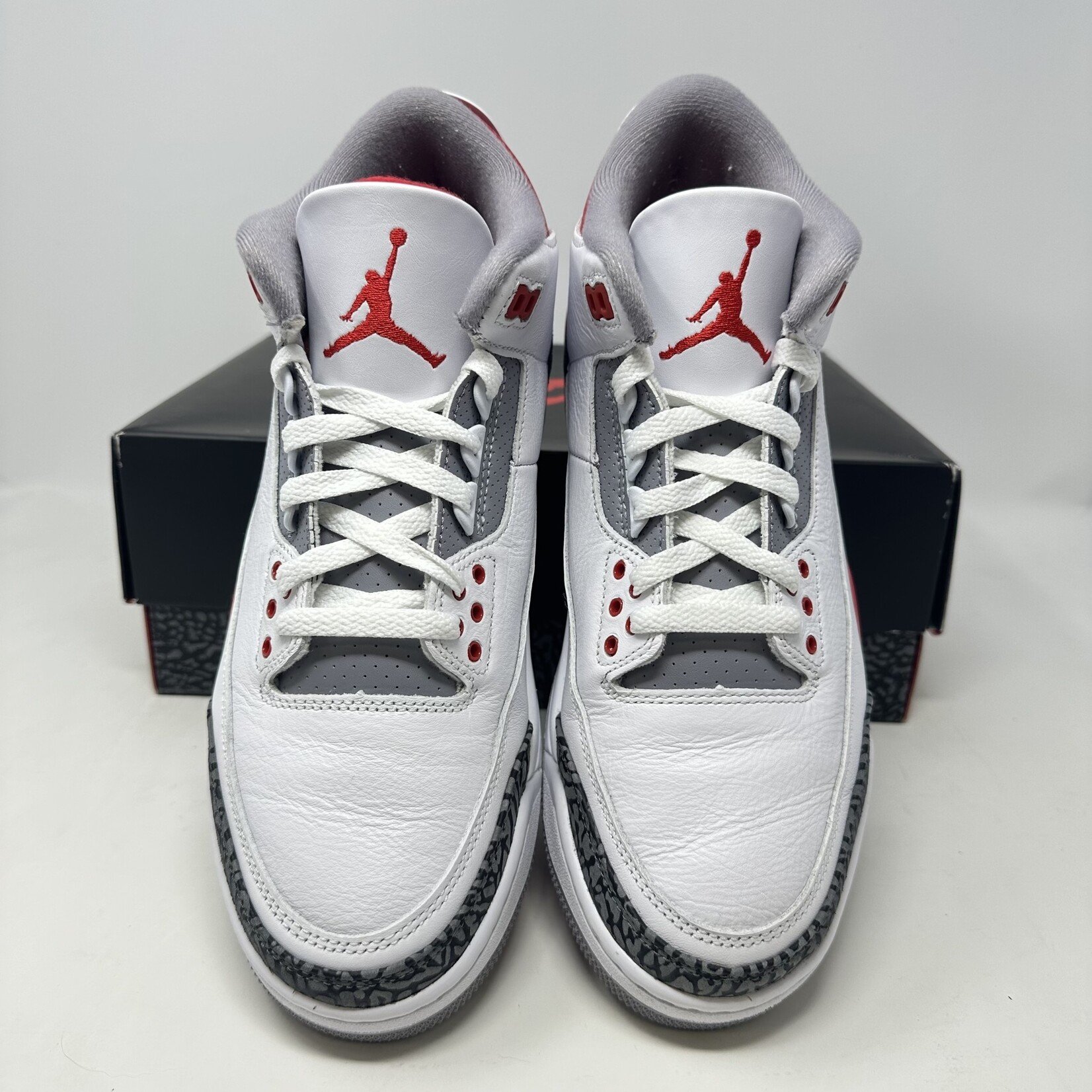 Jordan Jordan 3 Retro Fire Red (2022)