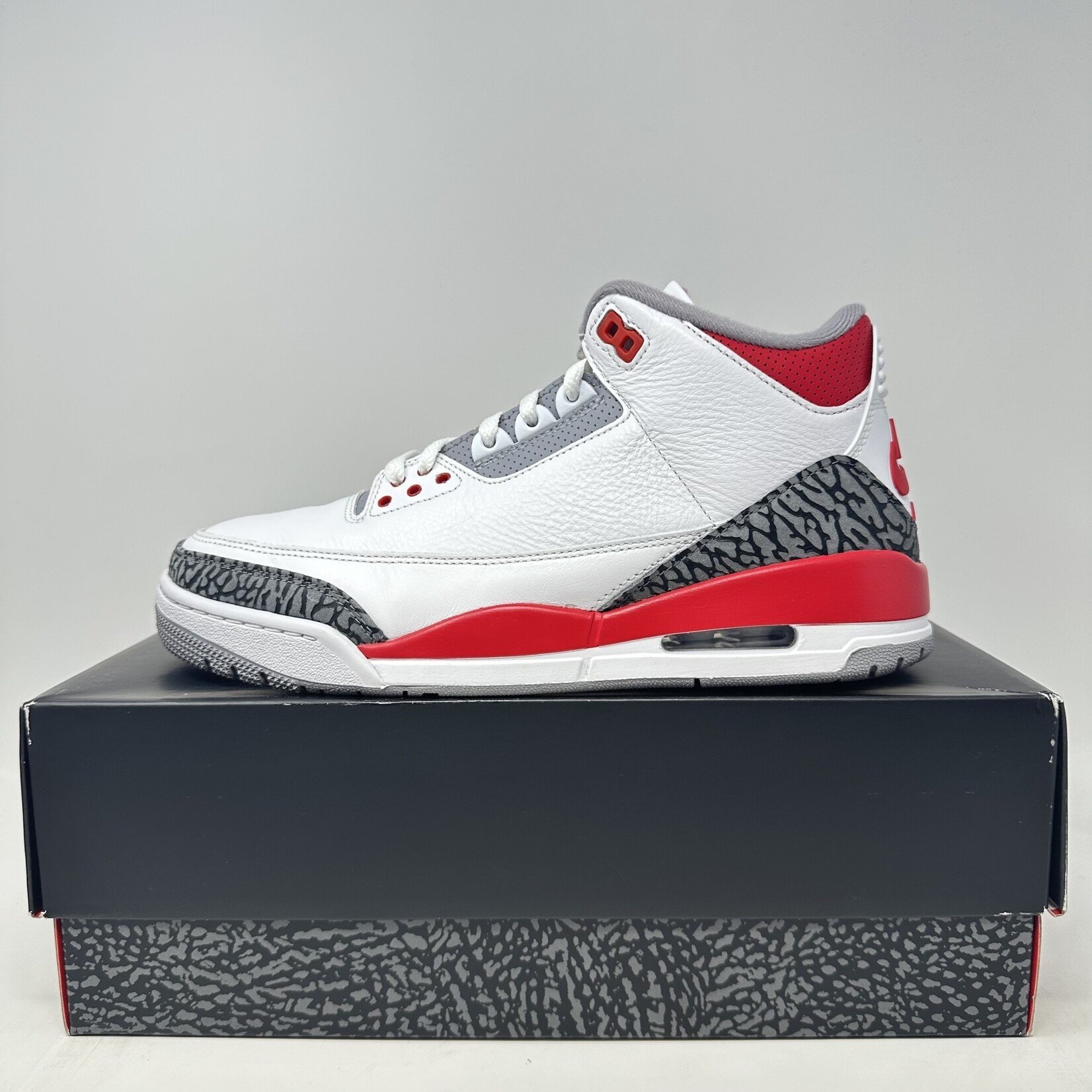 Jordan Jordan 3 Retro Fire Red (2022)