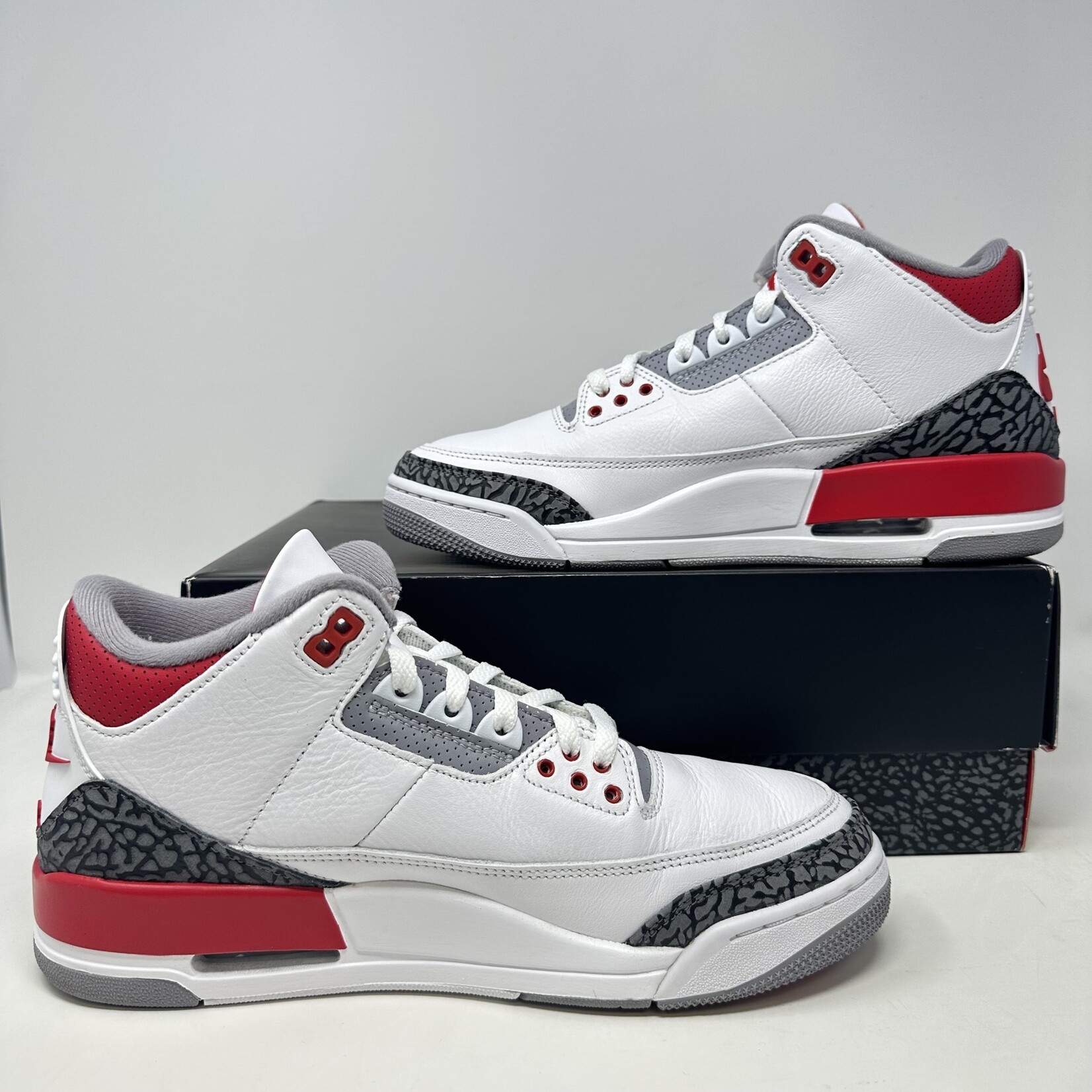 Jordan Jordan 3 Retro Fire Red (2022)