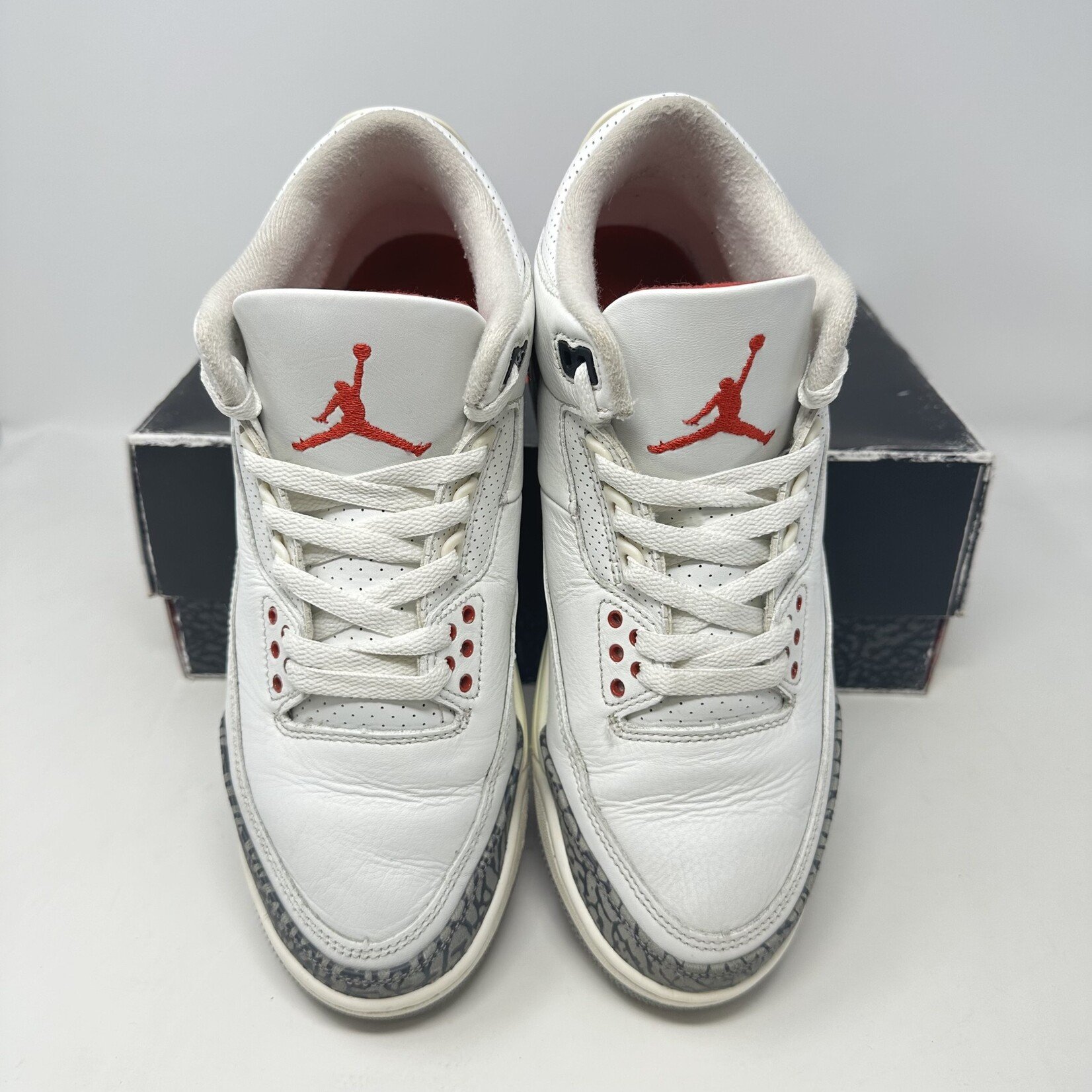 Jordan Jordan 3 Retro White Cement Reimagined