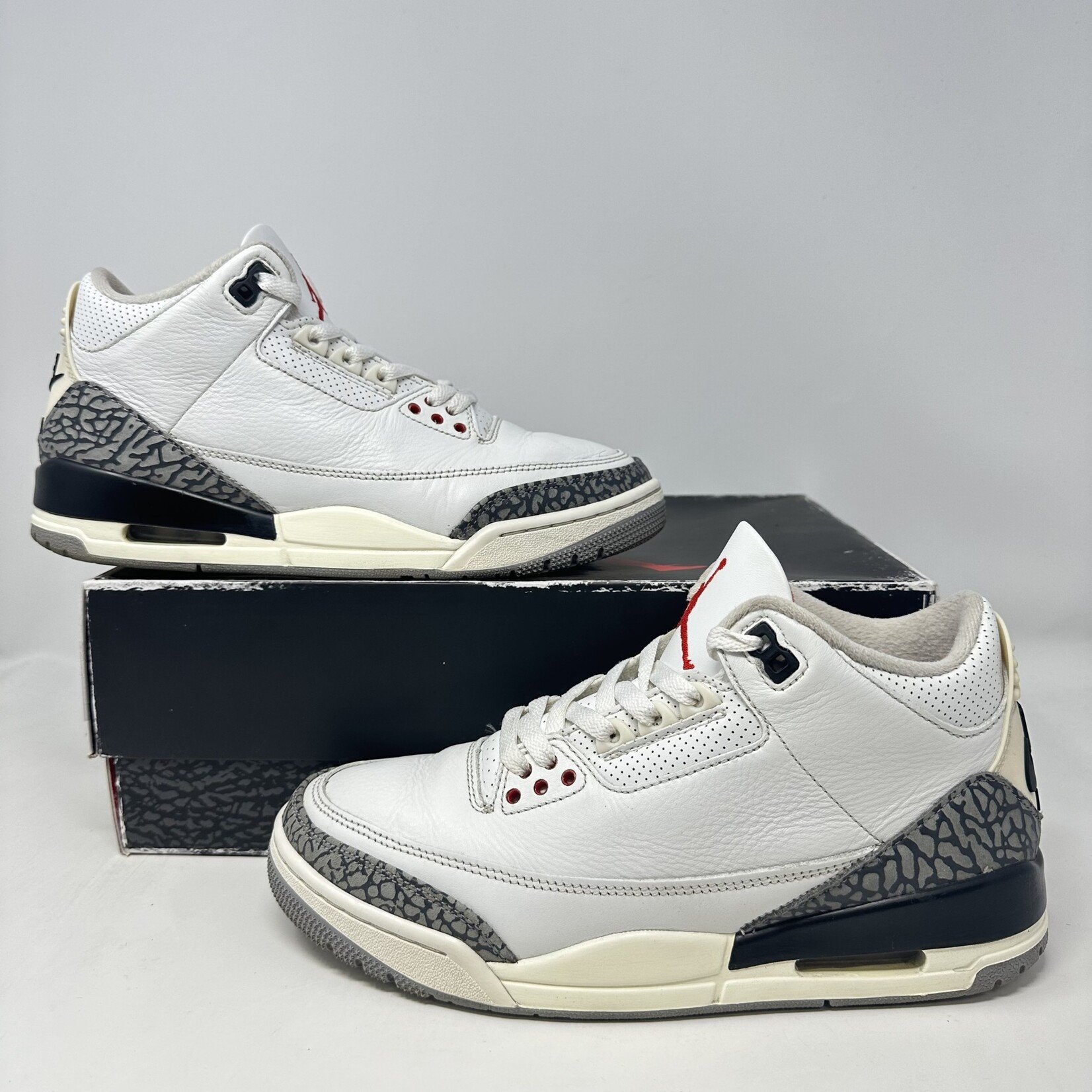 Jordan Jordan 3 Retro White Cement Reimagined